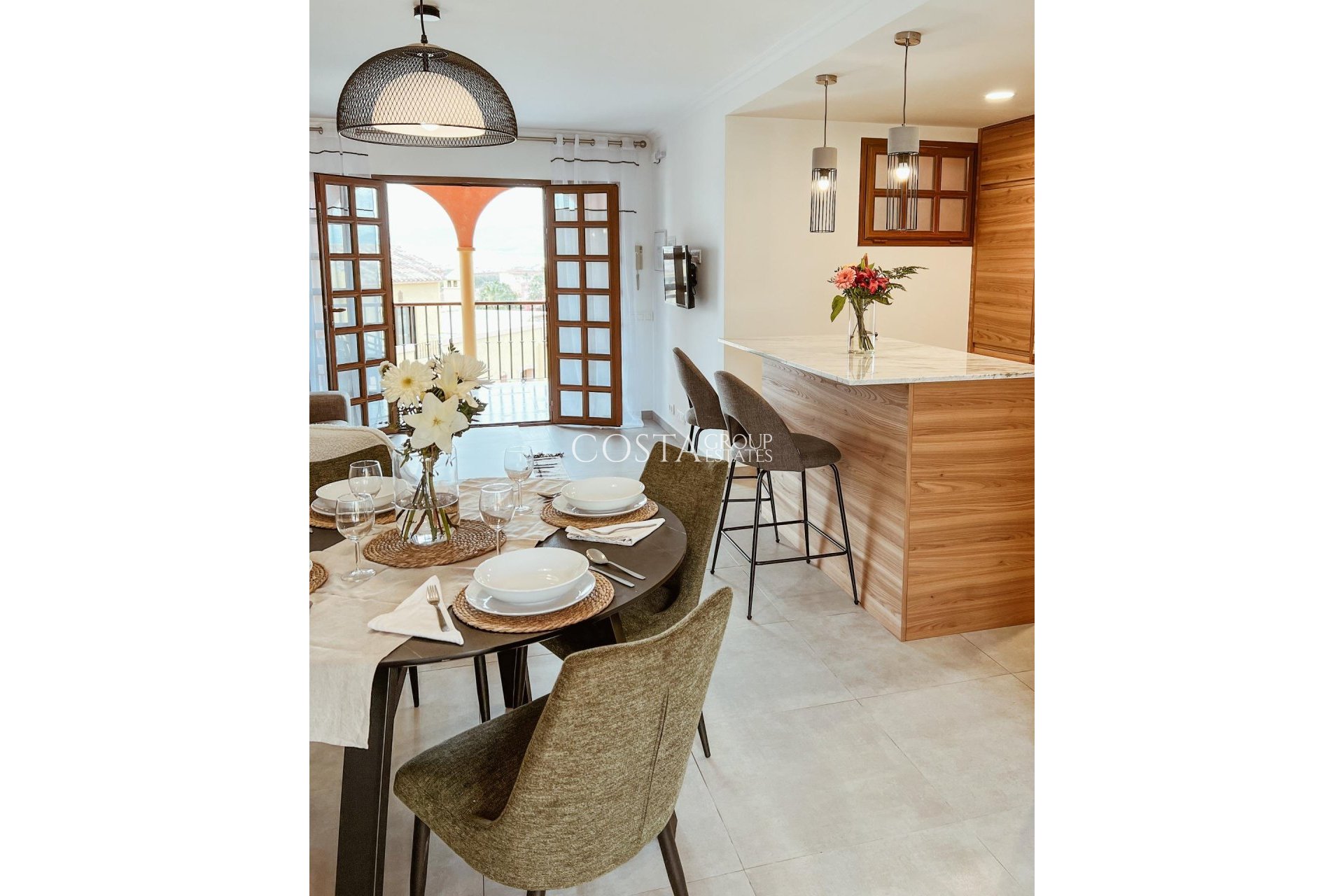 Nouvelle construction - Apartments -
Cuevas Del Almanzora - Desert Springs Golf Club