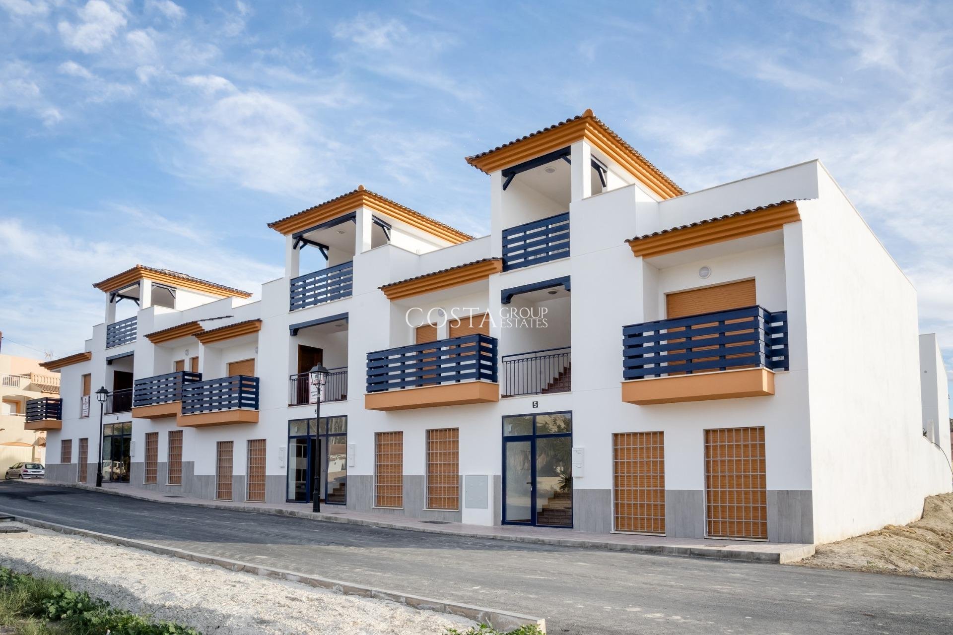 Nouvelle construction - Apartments -
Cuevas Del Almanzora - Herrerias