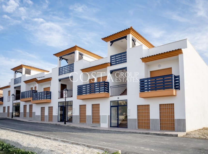 Nouvelle construction - Apartments -
Cuevas Del Almanzora - Herrerias