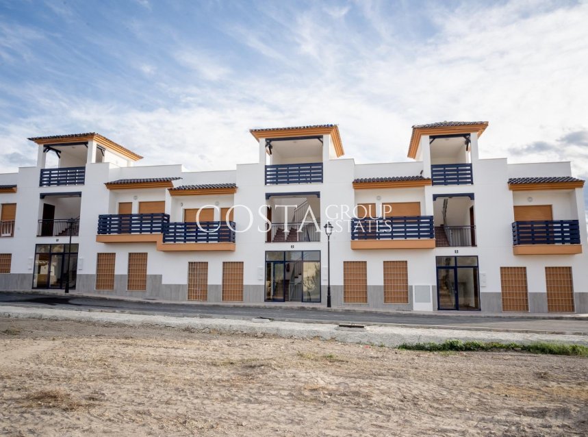 Nouvelle construction - Apartments -
Cuevas Del Almanzora - Herrerias