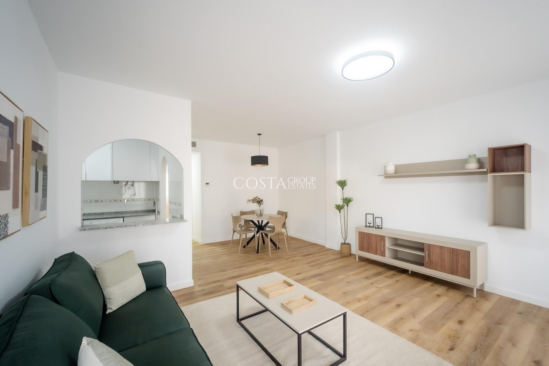 Nouvelle construction - Apartments -
Cuevas Del Almanzora - Herrerias