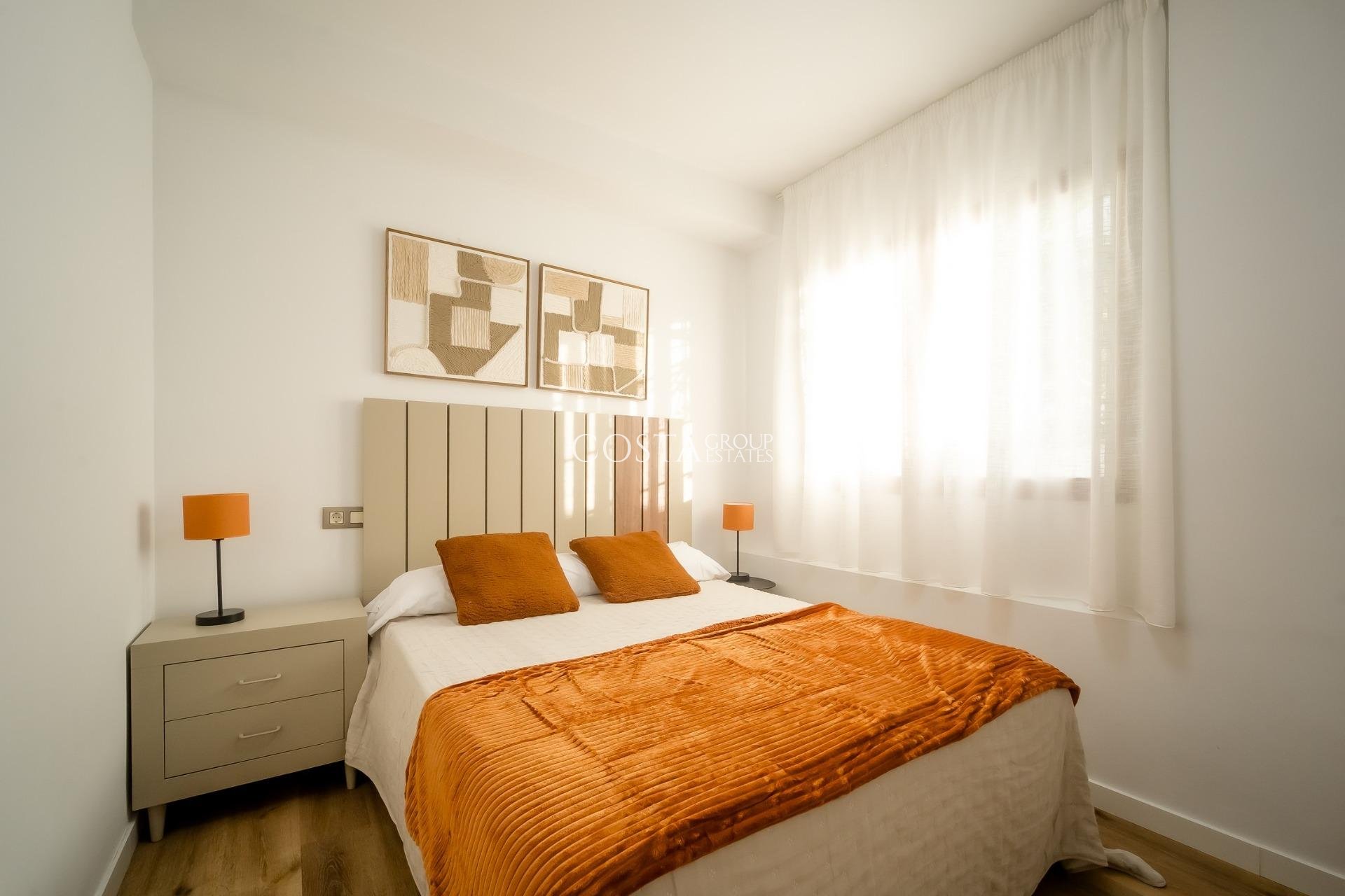 Nouvelle construction - Apartments -
Cuevas Del Almanzora - Herrerias