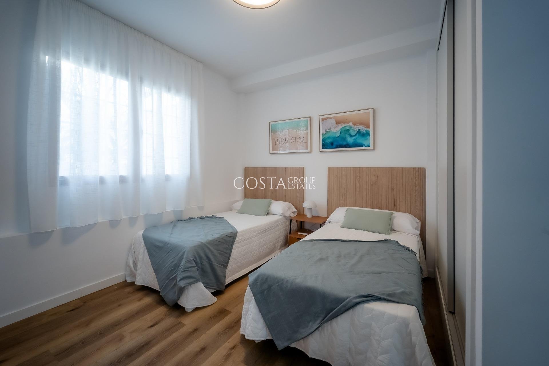 Nouvelle construction - Apartments -
Cuevas Del Almanzora - Herrerias