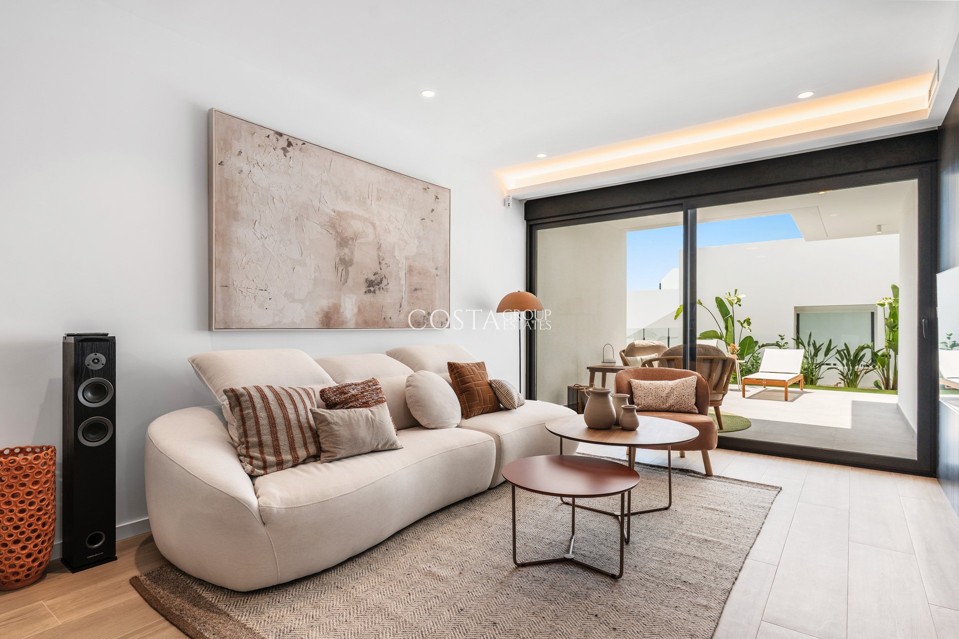 Nouvelle construction - Apartments -
Cumbre del Sol