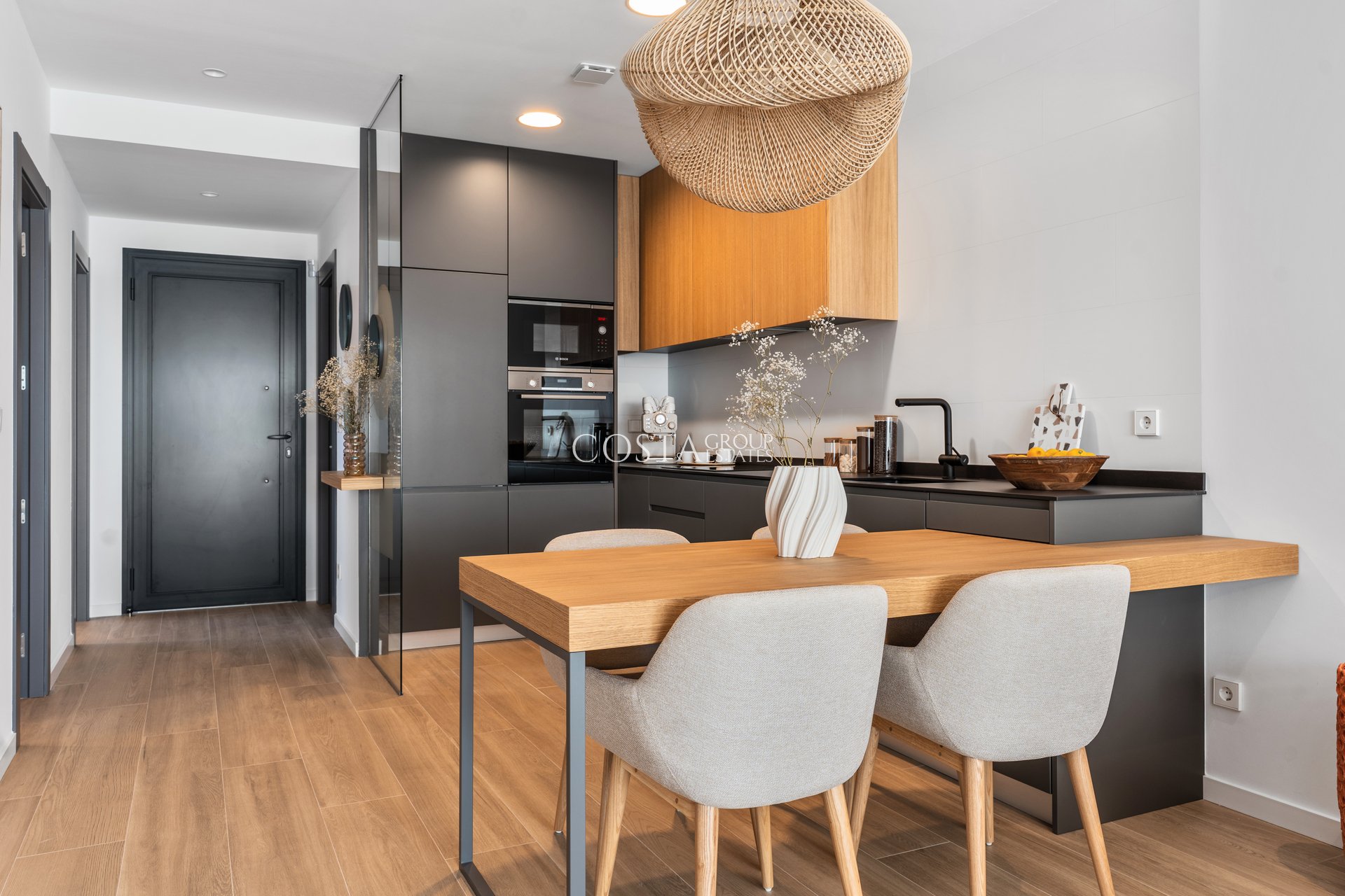 Nouvelle construction - Apartments -
Cumbre del Sol
