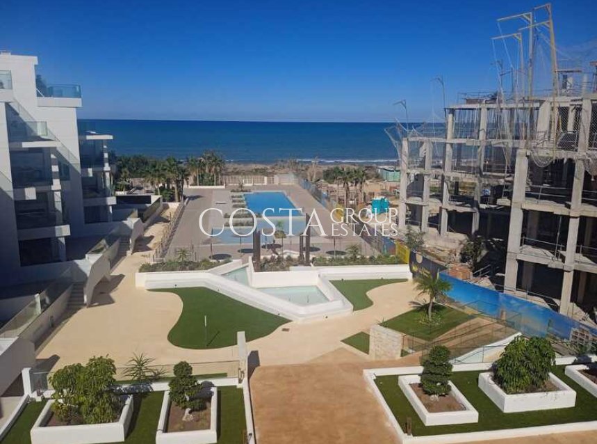 Nouvelle construction - Apartments -
Denia - Dénia