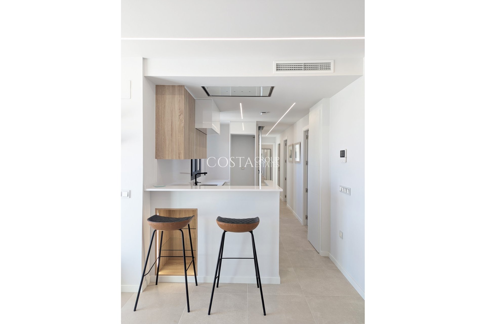 Nouvelle construction - Apartments -
Denia - Dénia