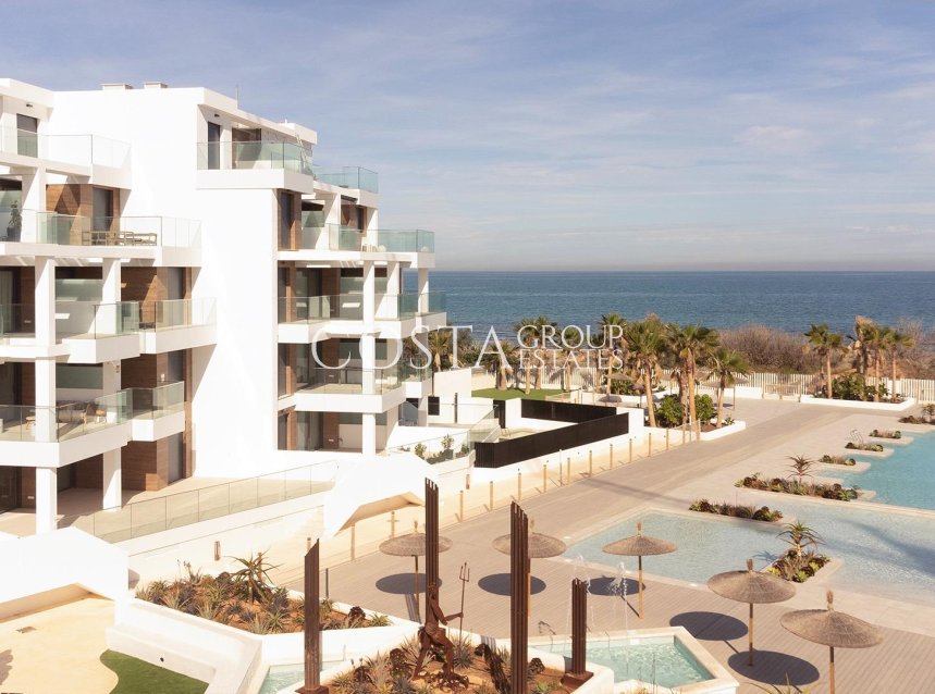 Nouvelle construction - Apartments -
Denia - L´Estanyó (Marinas)