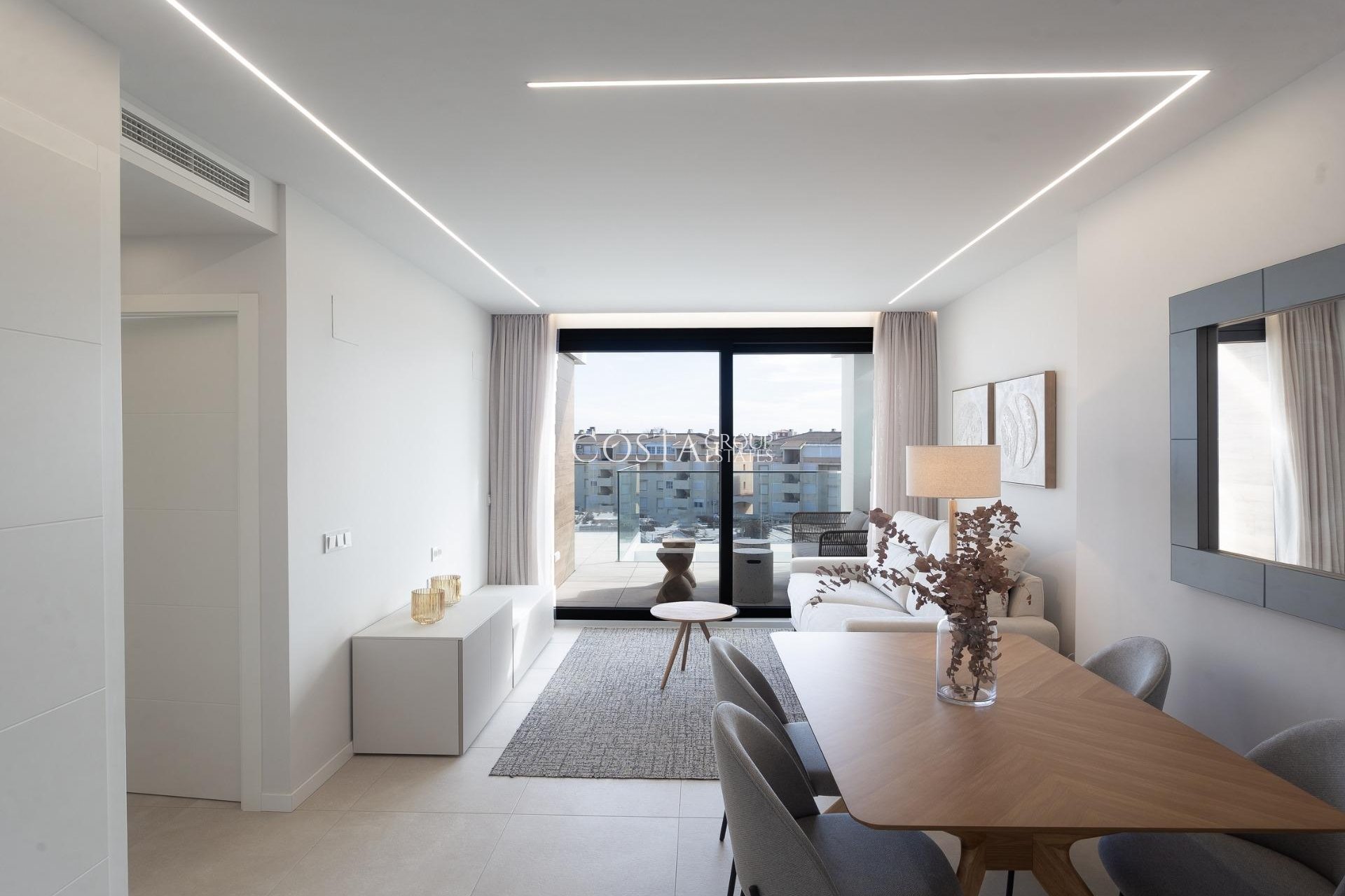 Nouvelle construction - Apartments -
Denia - L´Estanyó (Marinas)