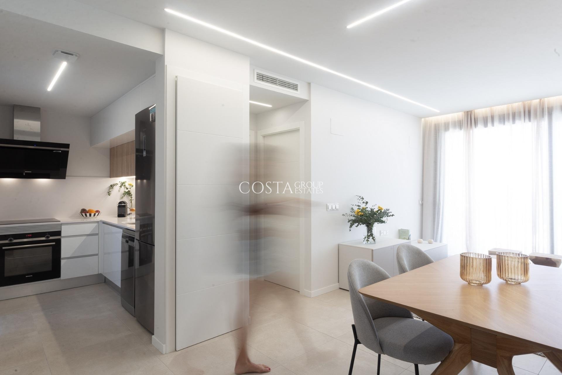 Nouvelle construction - Apartments -
Denia - L´Estanyó (Marinas)
