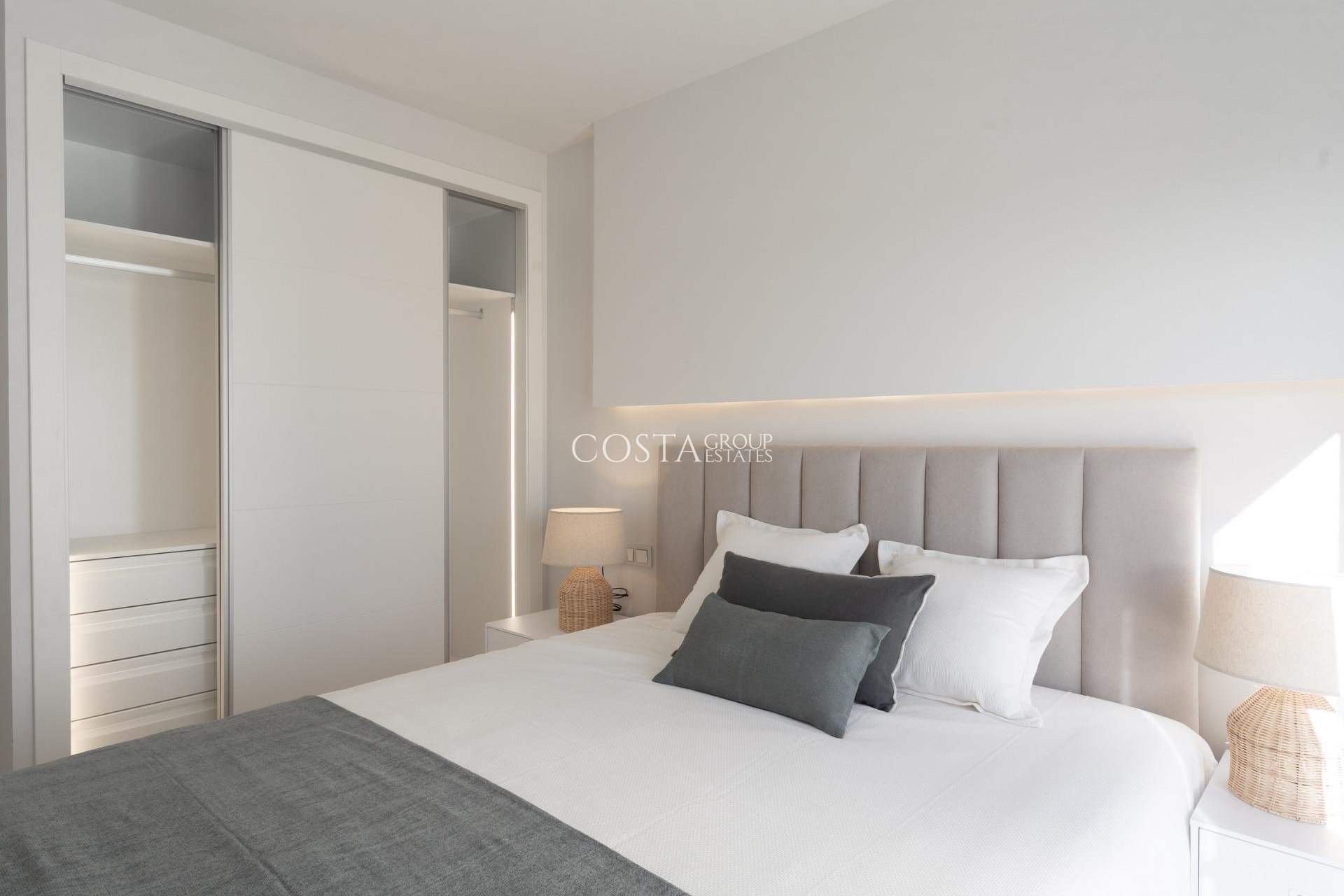 Nouvelle construction - Apartments -
Denia - L´Estanyó (Marinas)