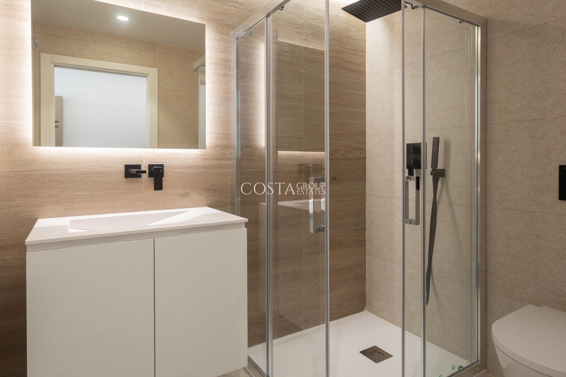 Nouvelle construction - Apartments -
Denia - L´Estanyó (Marinas)