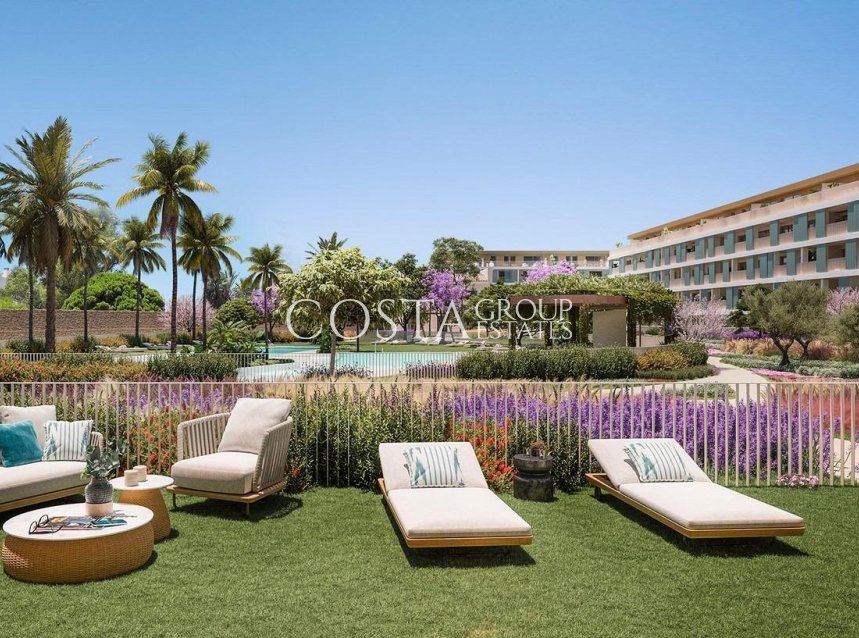 Nouvelle construction - Apartments -
Denia - Puerto Denia