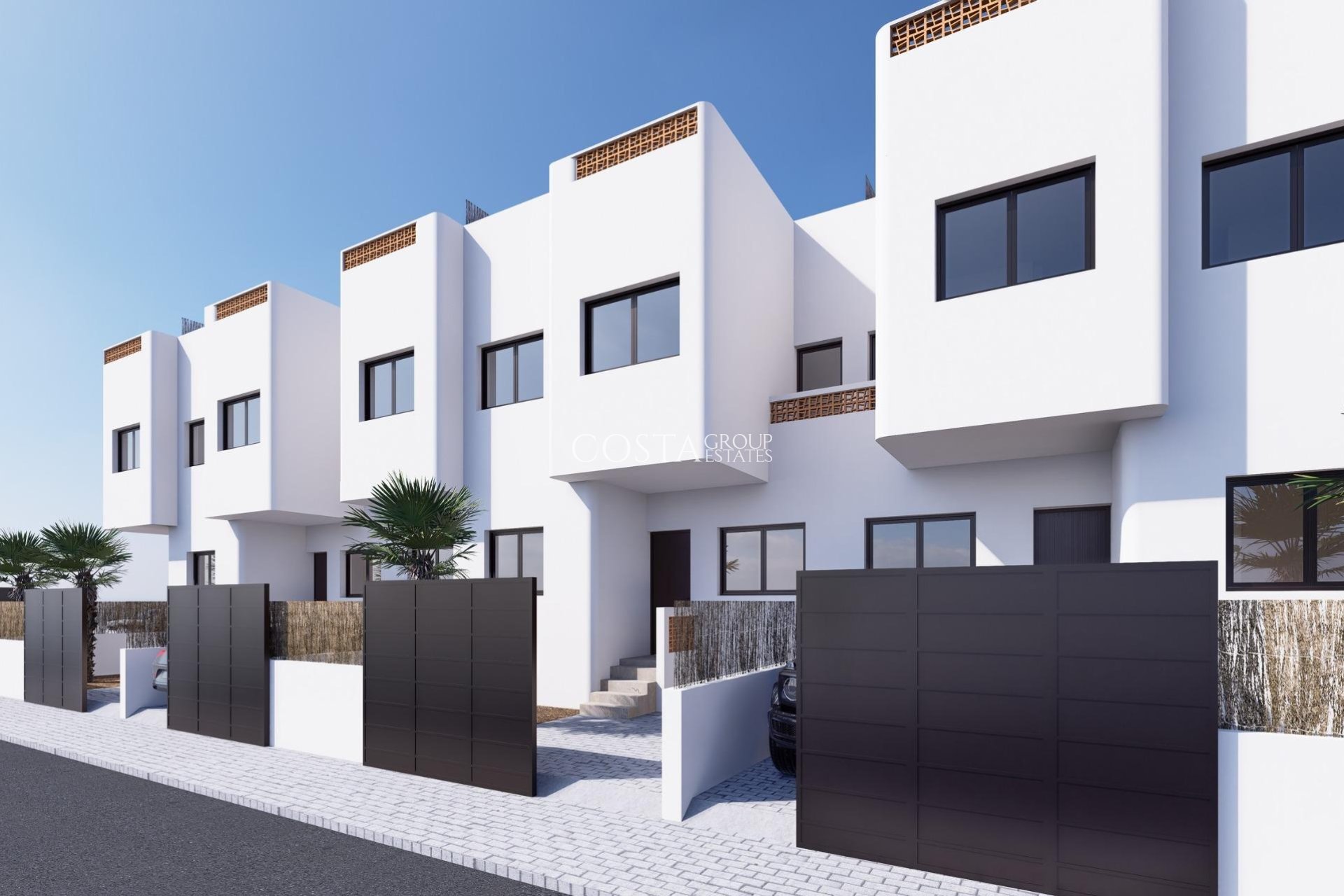 Nouvelle construction - Apartments -
Dolores - Sector 3
