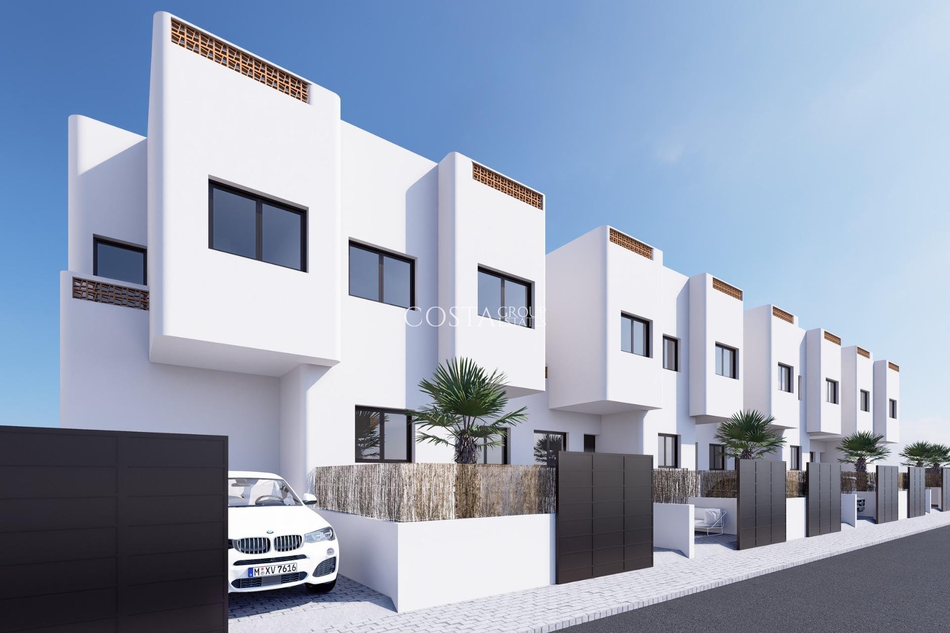 Nouvelle construction - Apartments -
Dolores - Sector 3