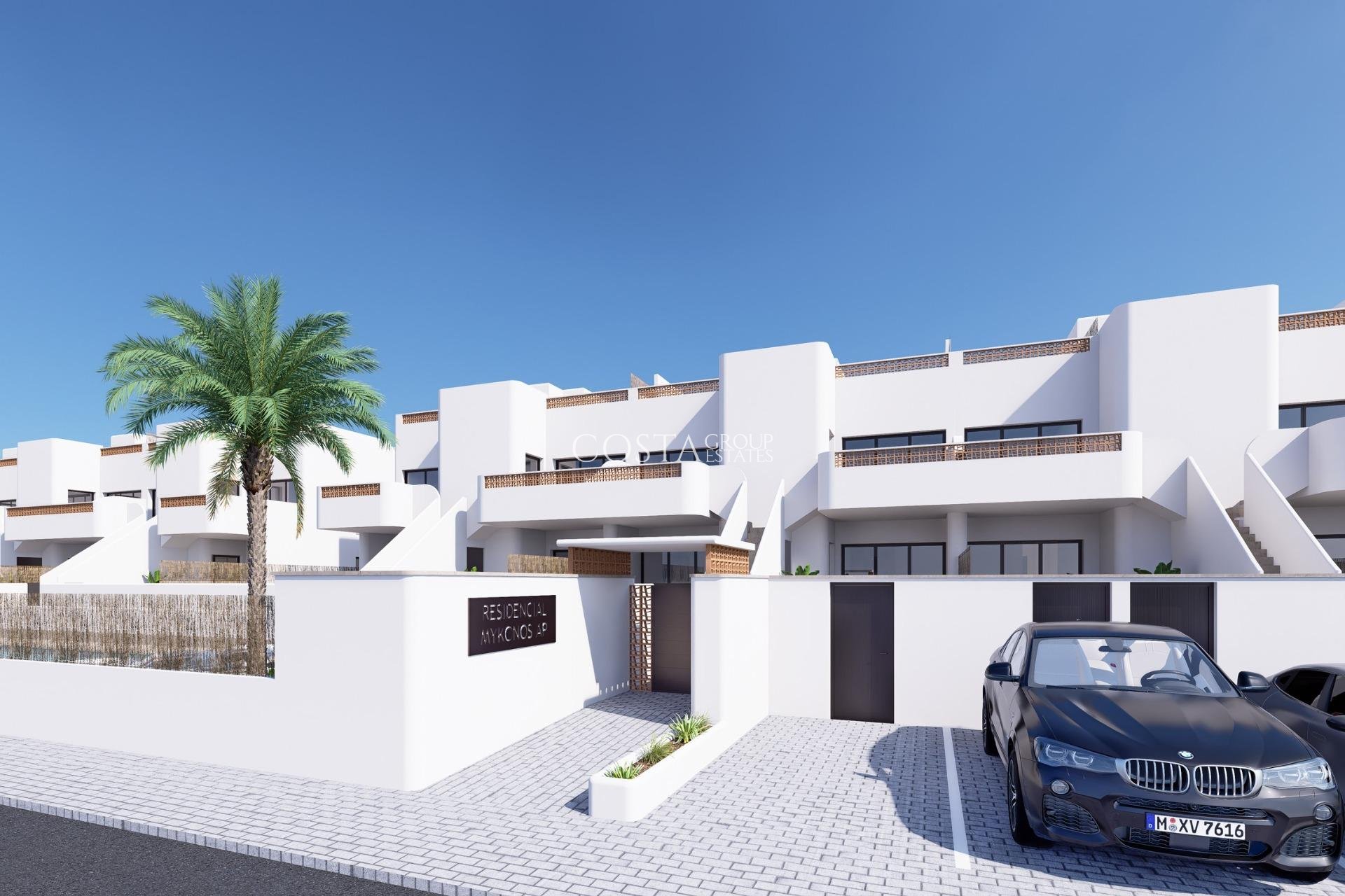 Nouvelle construction - Apartments -
Dolores - Sector 3