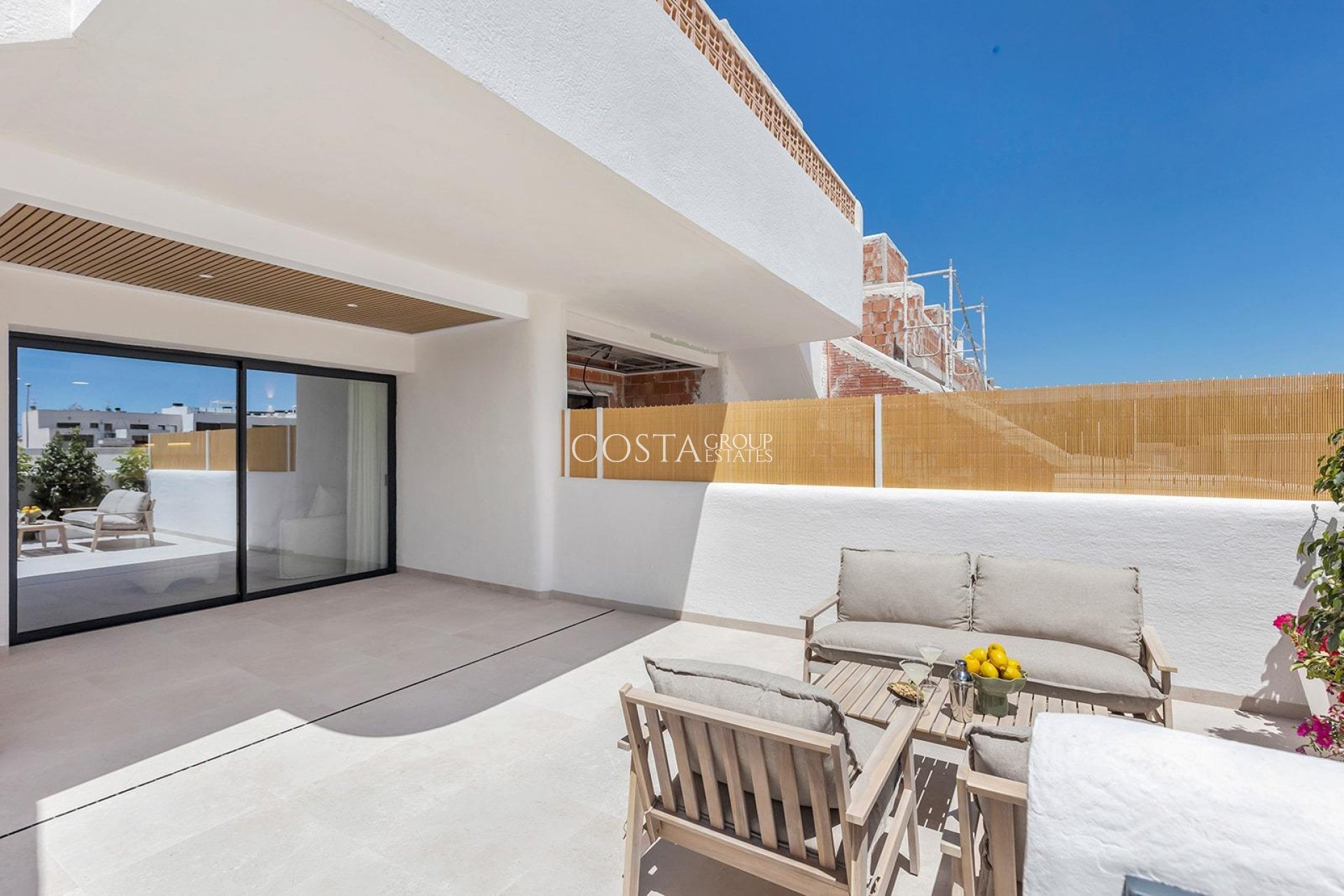 Nouvelle construction - Apartments -
Dolores - Sector 3