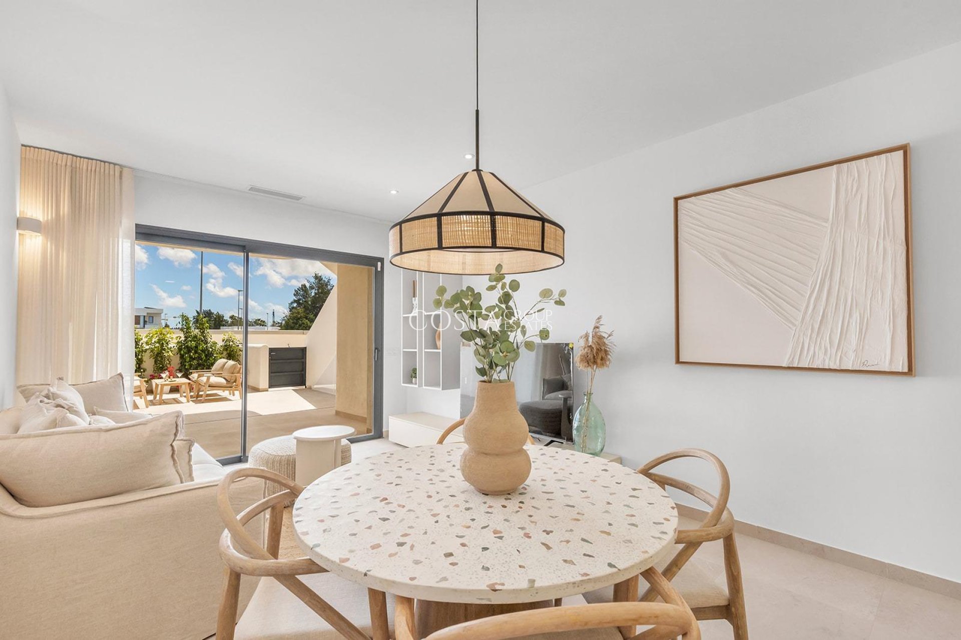 Nouvelle construction - Apartments -
Dolores - Sector 3