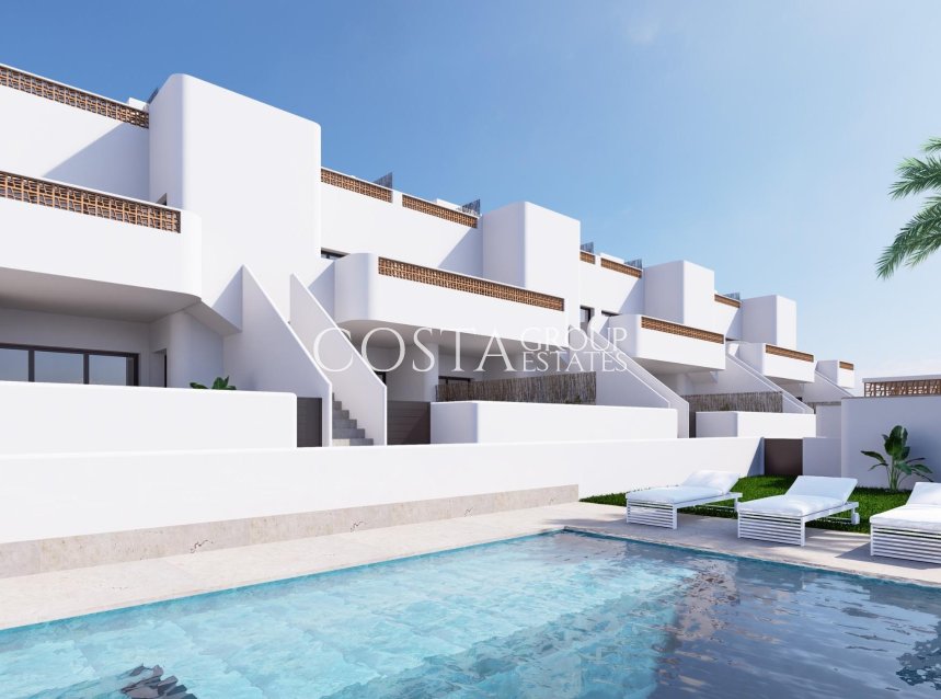 Nouvelle construction - Apartments -
Dolores - Sector 3