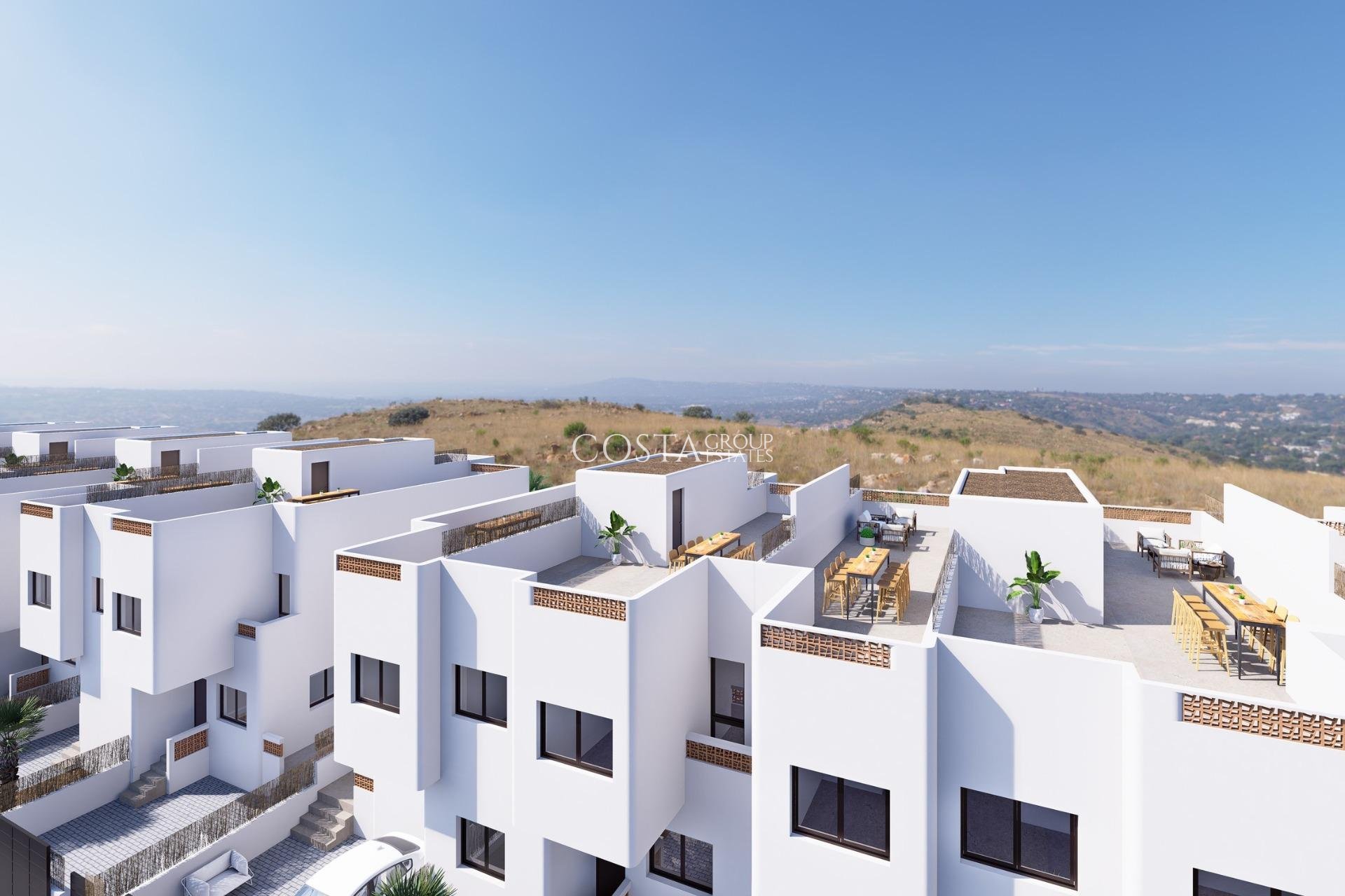 Nouvelle construction - Apartments -
Dolores - Sector 3