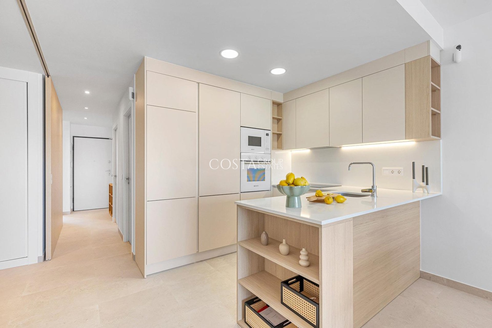 Nouvelle construction - Apartments -
Dolores - Sector 3