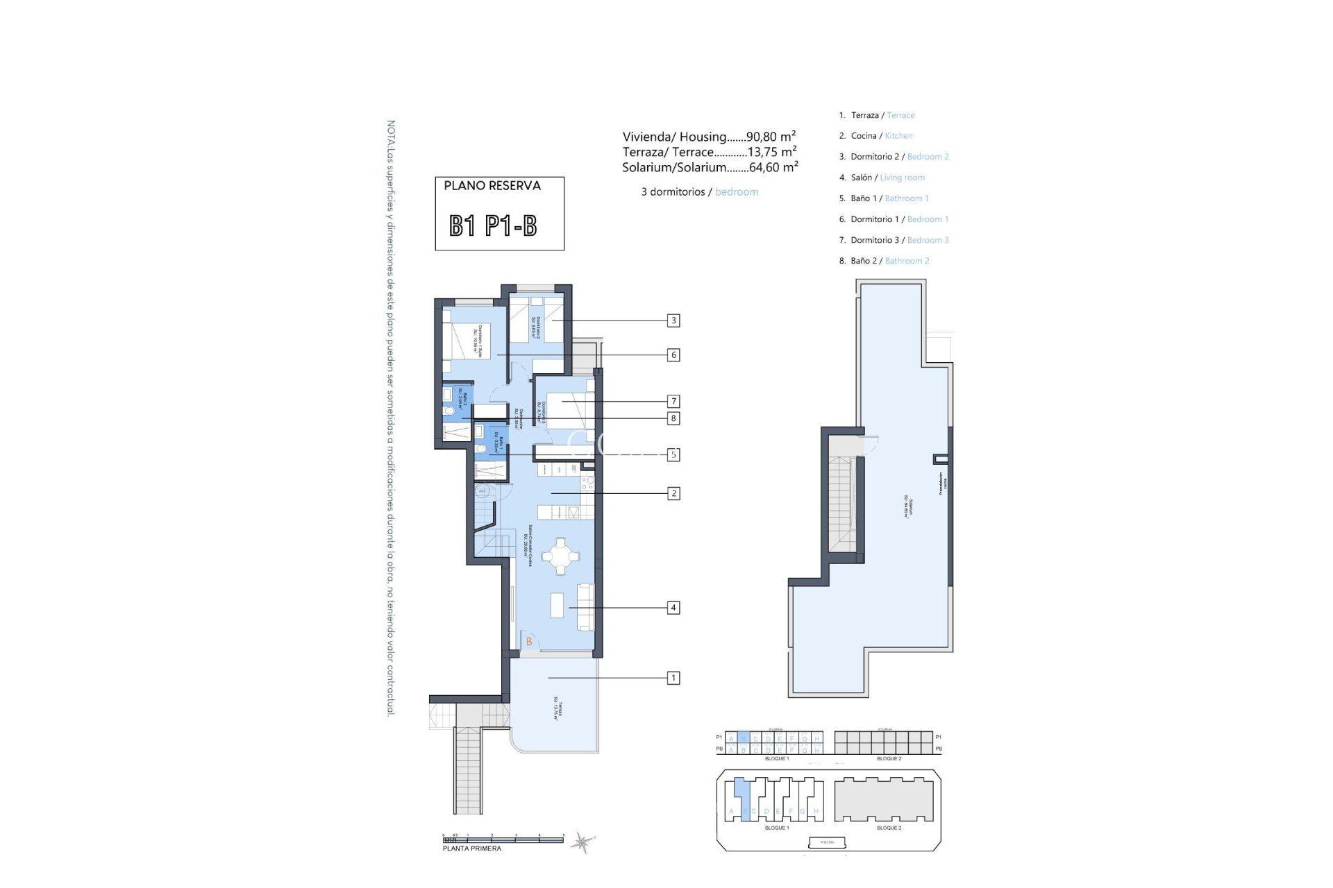 Nouvelle construction - Apartments -
Dolores - Sector 3