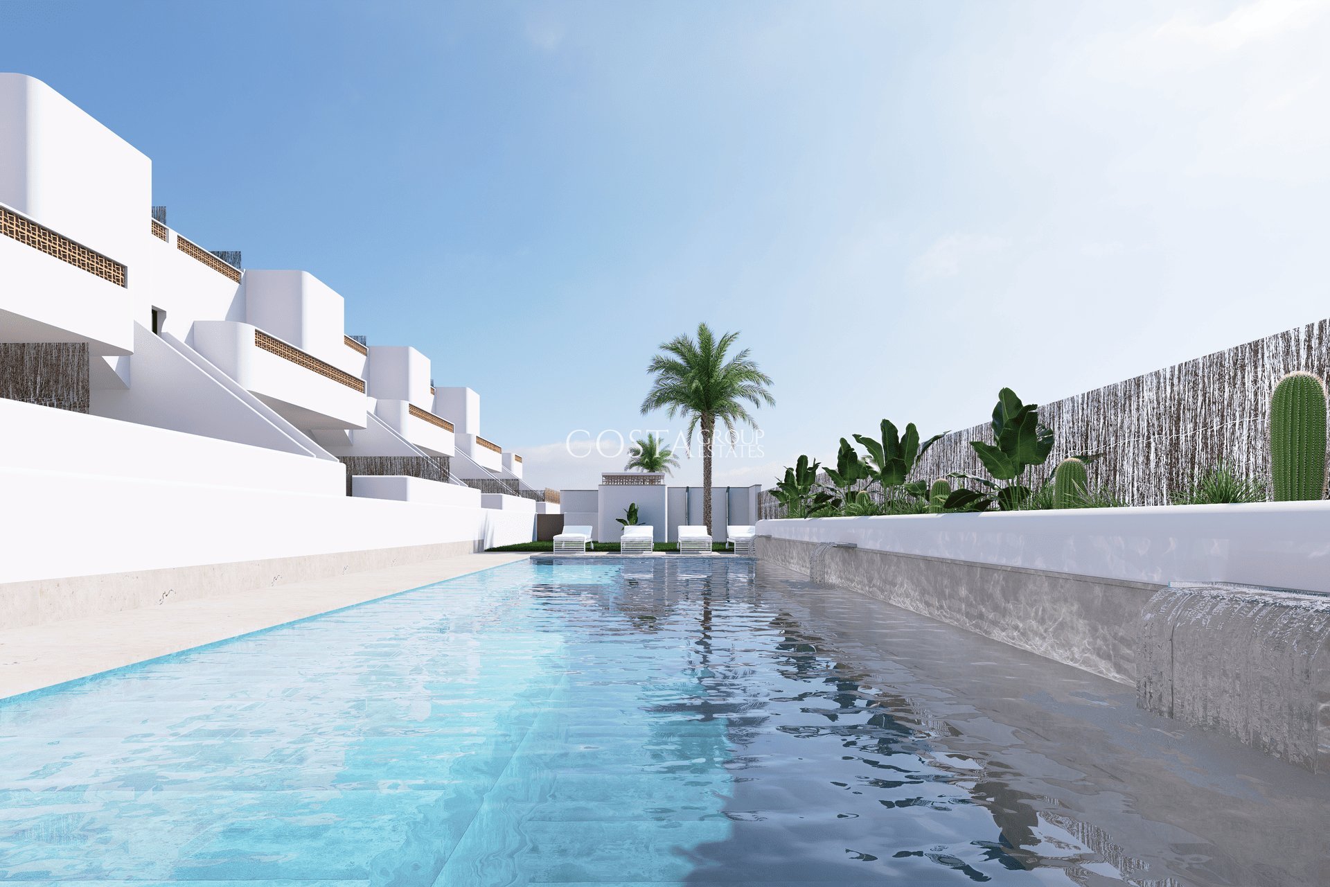 Nouvelle construction - Apartments -
Dolores