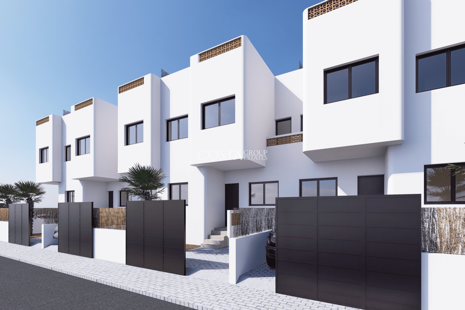 Nouvelle construction - Apartments -
Dolores