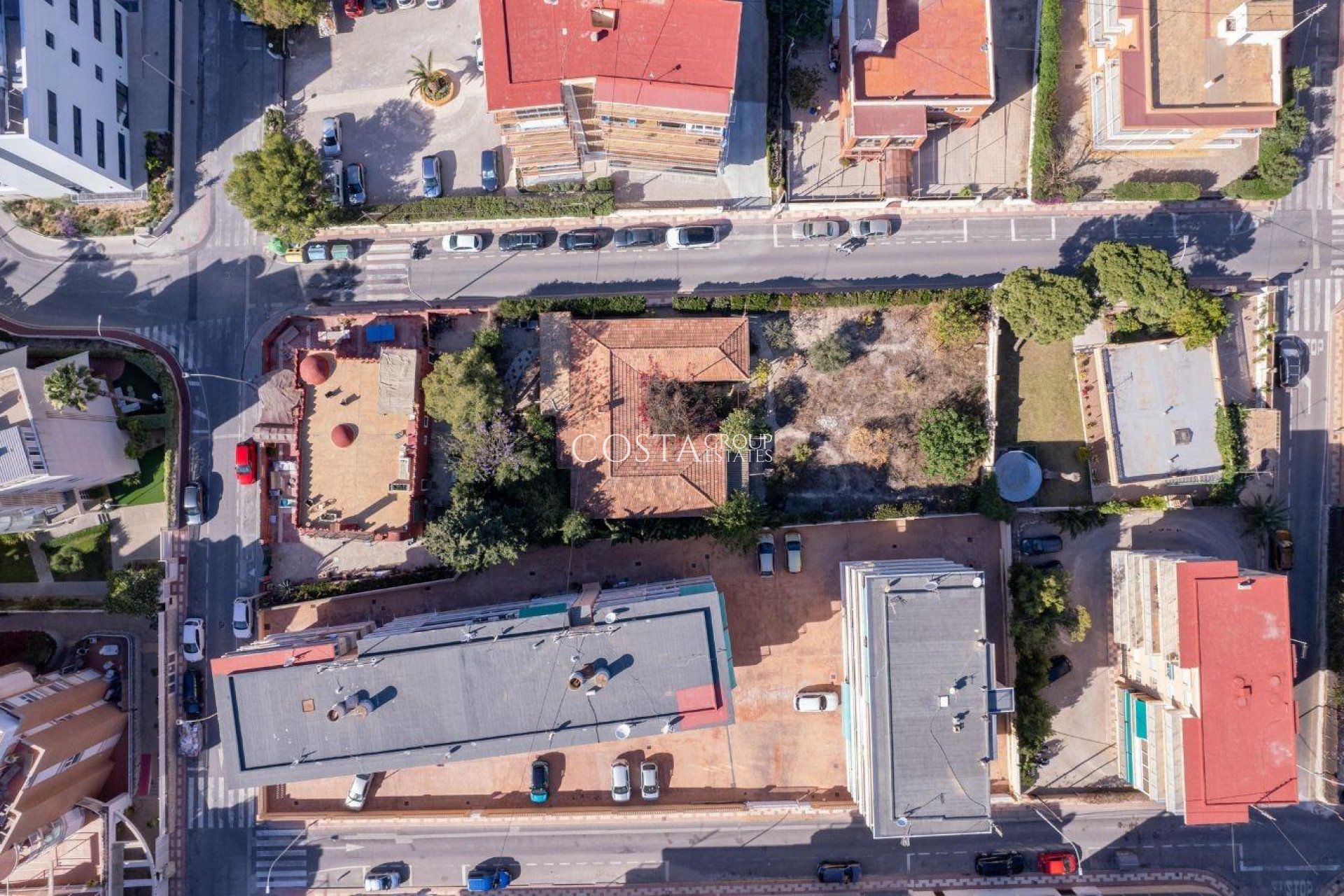 Nouvelle construction - Apartments -
El Campello - Muchavista