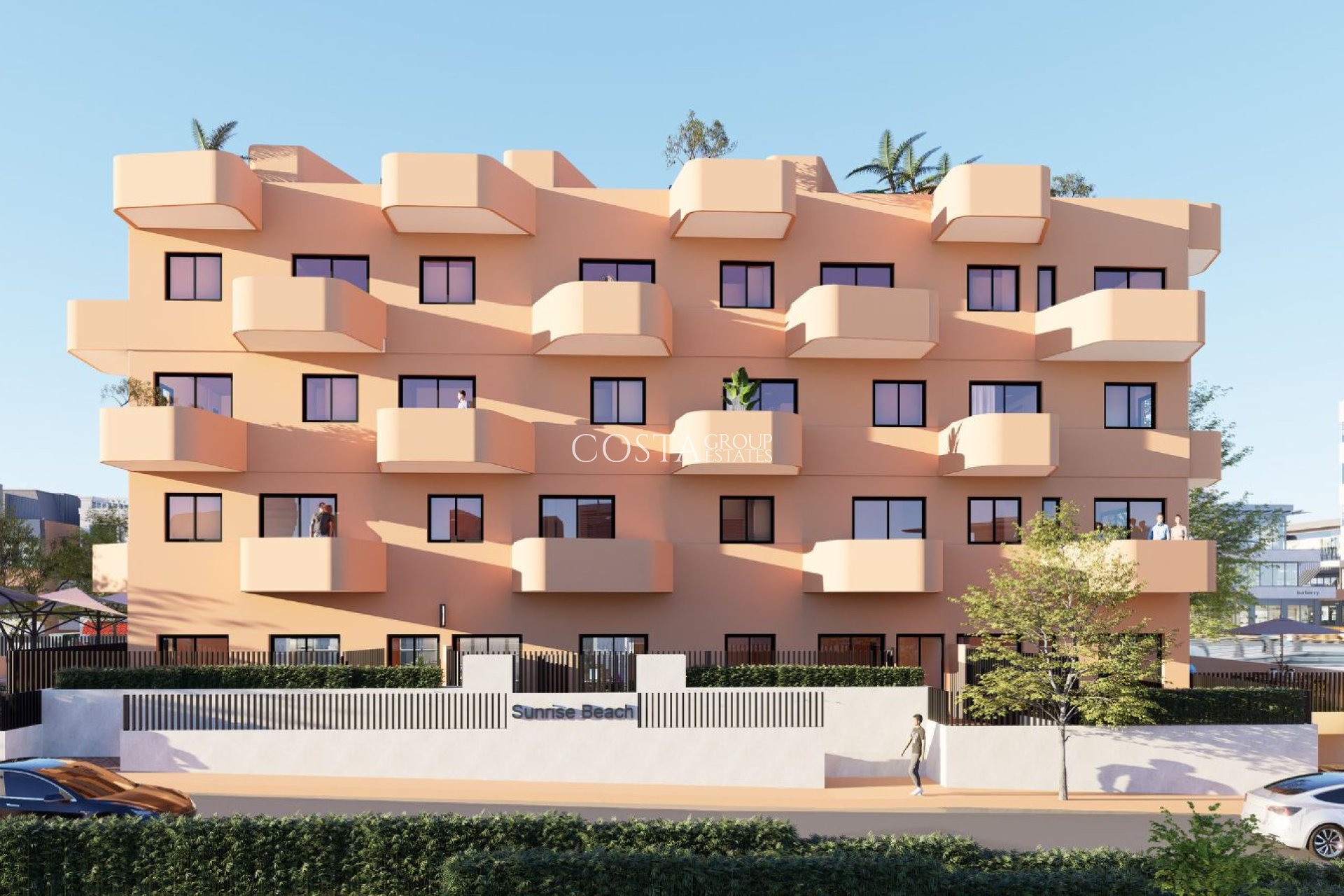 Nouvelle construction - Apartments -
El Campello