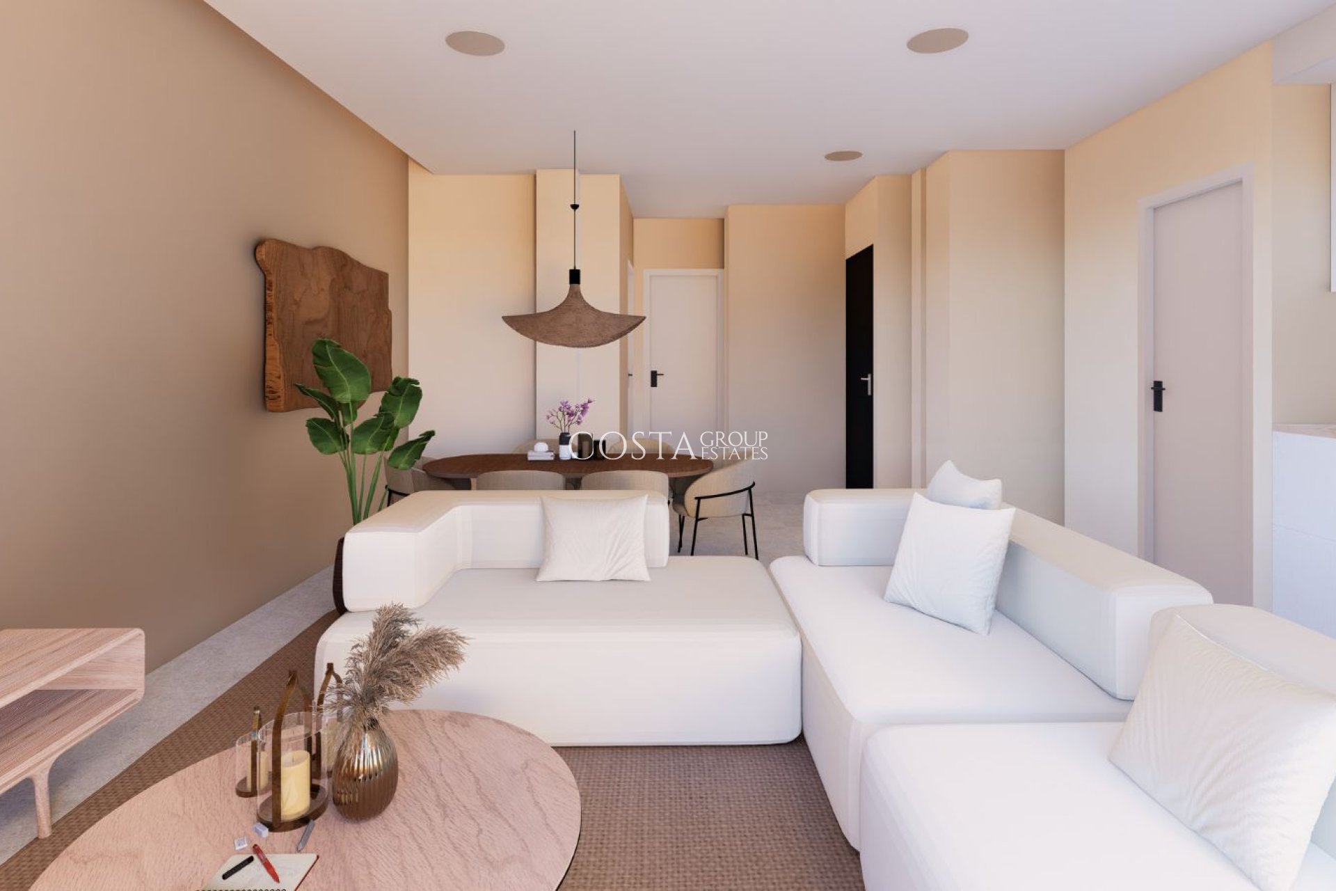 Nouvelle construction - Apartments -
El Campello