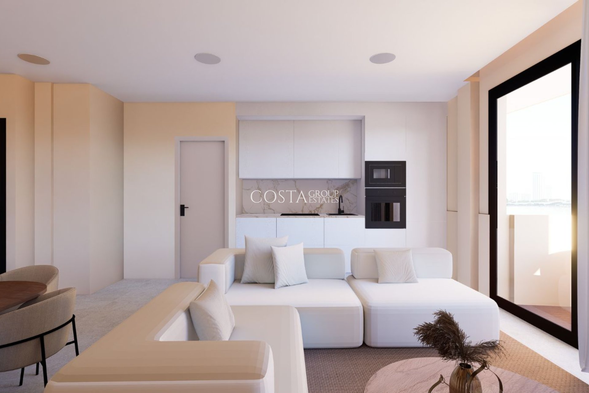 Nouvelle construction - Apartments -
El Campello