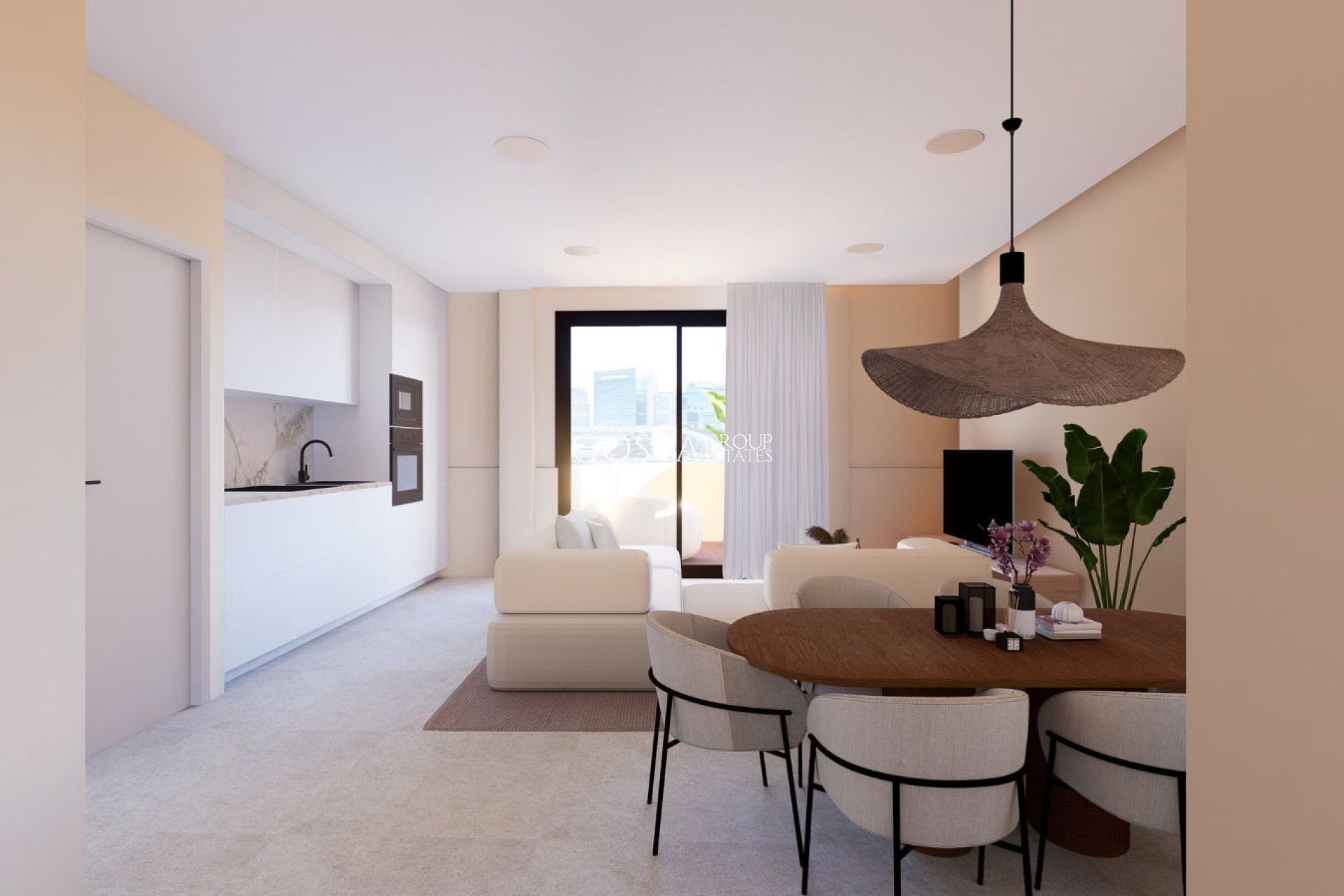 Nouvelle construction - Apartments -
El Campello
