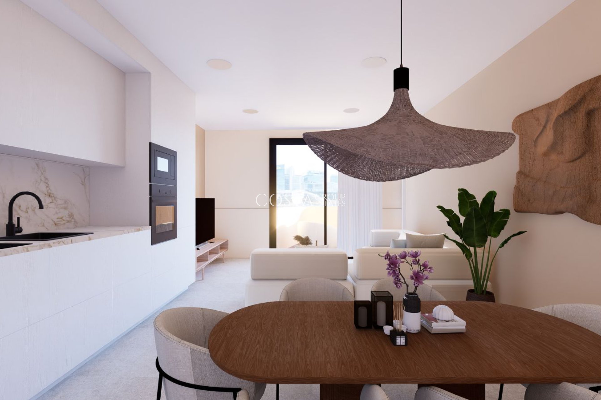 Nouvelle construction - Apartments -
El Campello
