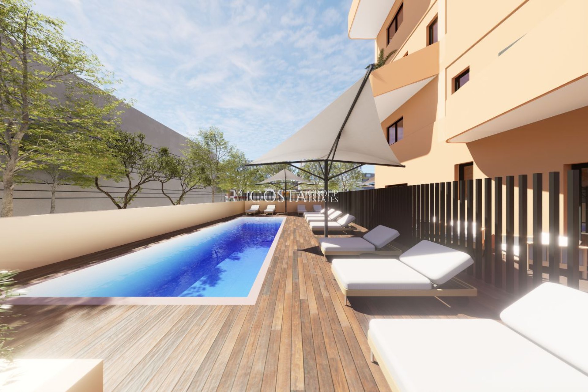 Nouvelle construction - Apartments -
El Campello