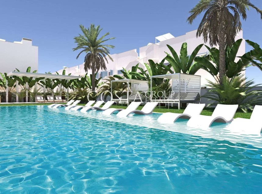 Nouvelle construction - Apartments -
El Mojón