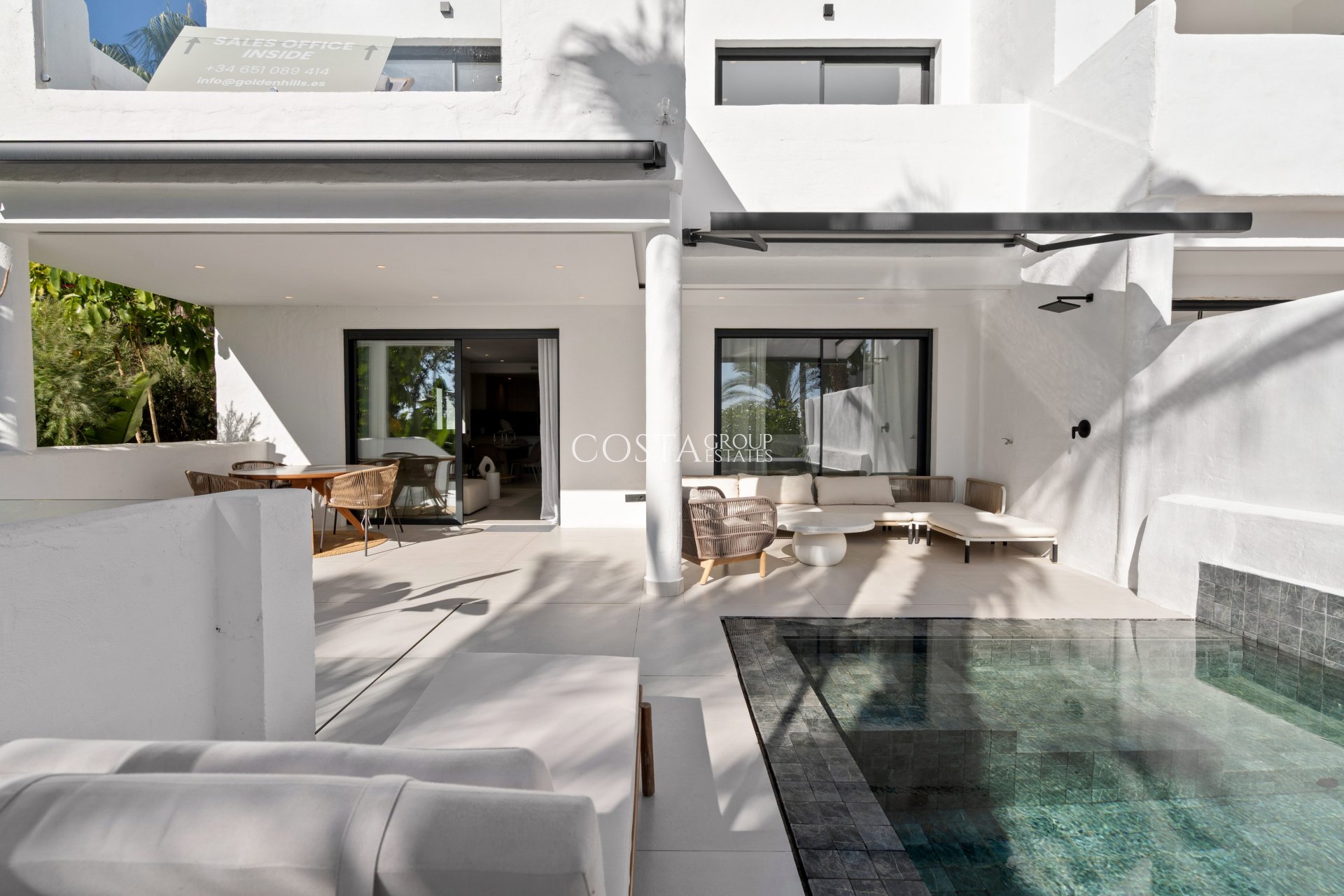Nouvelle construction - Apartments -
El Paraíso