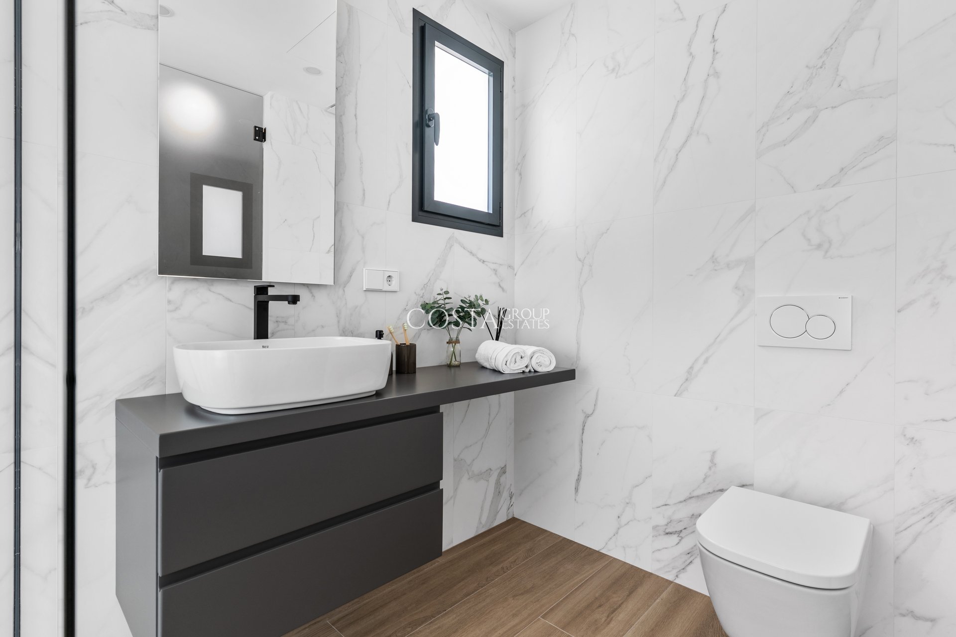 Nouvelle construction - Apartments -
El Poble Nou de Benitatxell