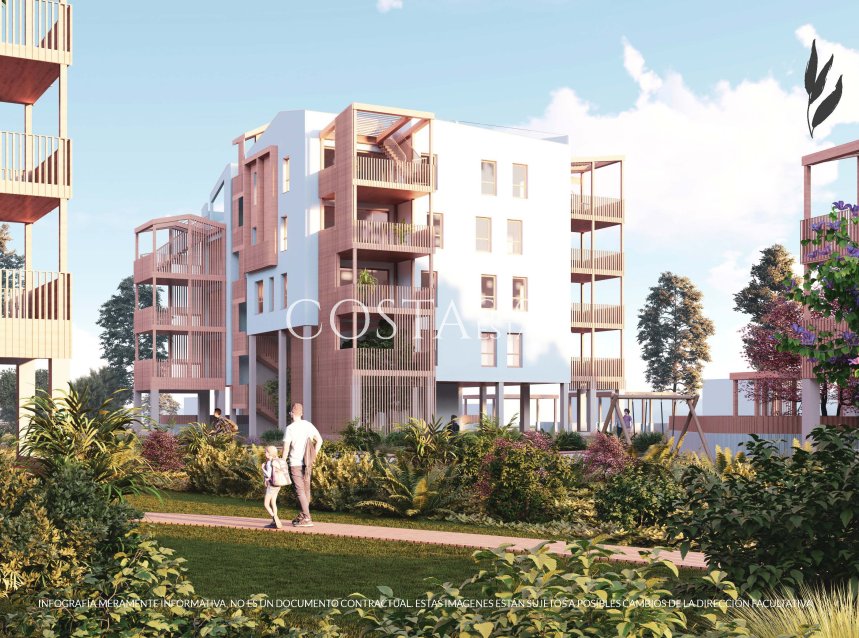Nouvelle construction - Apartments -
El Verger