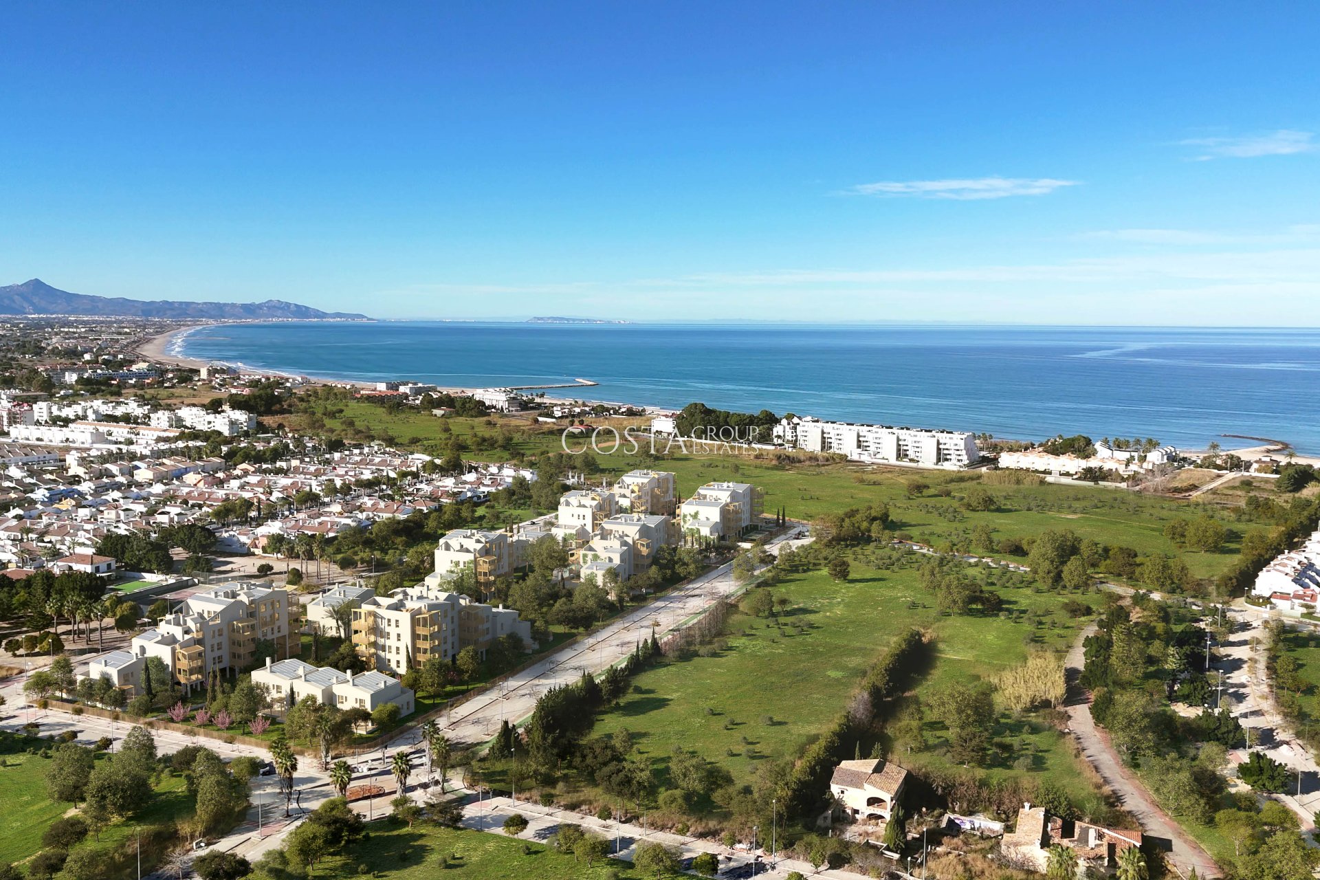 Nouvelle construction - Apartments -
El Verger