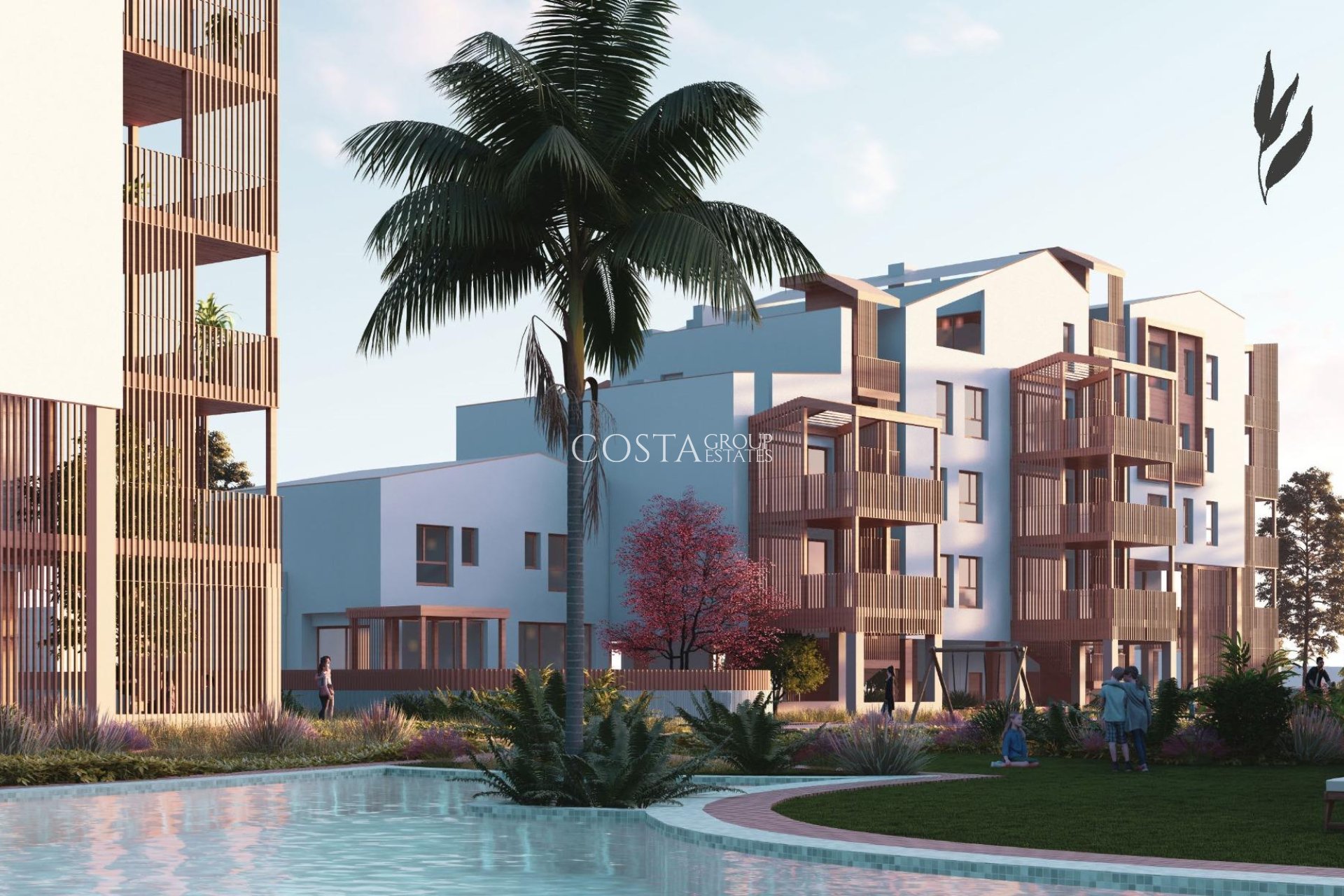 Nouvelle construction - Apartments -
El Verger