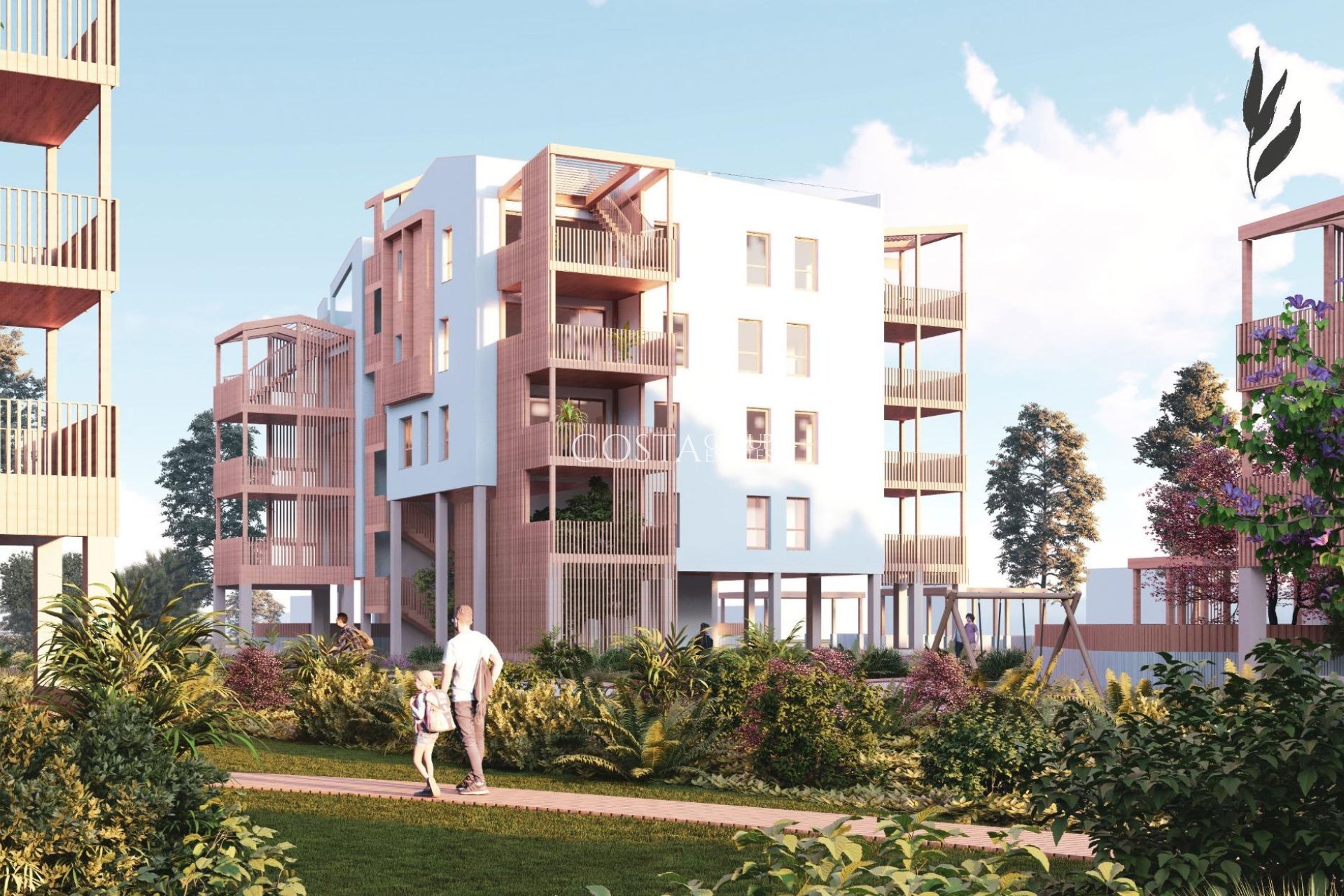Nouvelle construction - Apartments -
El Verger
