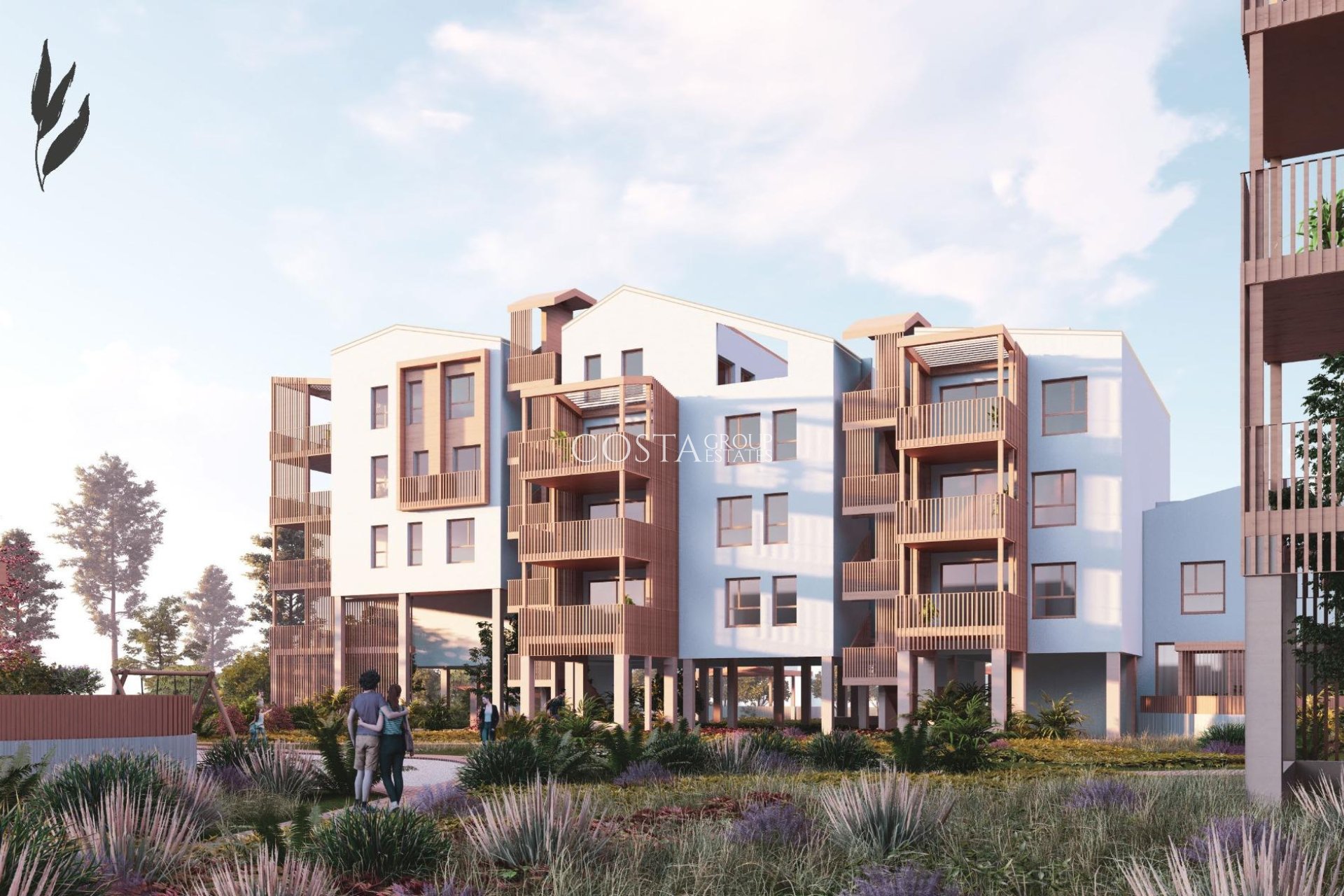 Nouvelle construction - Apartments -
El Verger