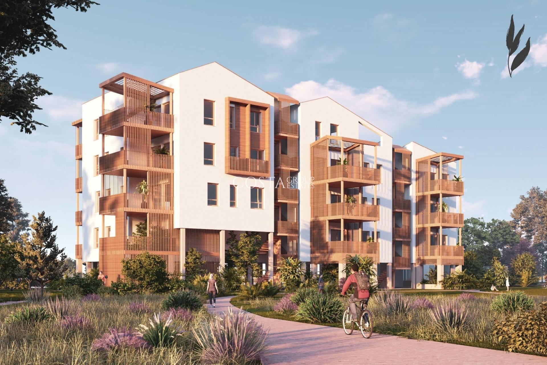 Nouvelle construction - Apartments -
El Verger