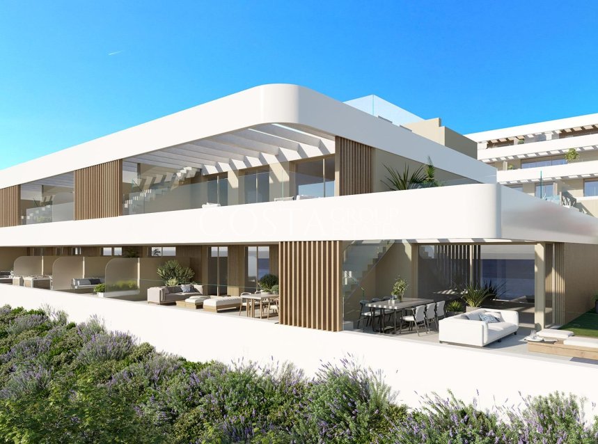 Nouvelle construction - Apartments -
Estepona - Arroyo En medio