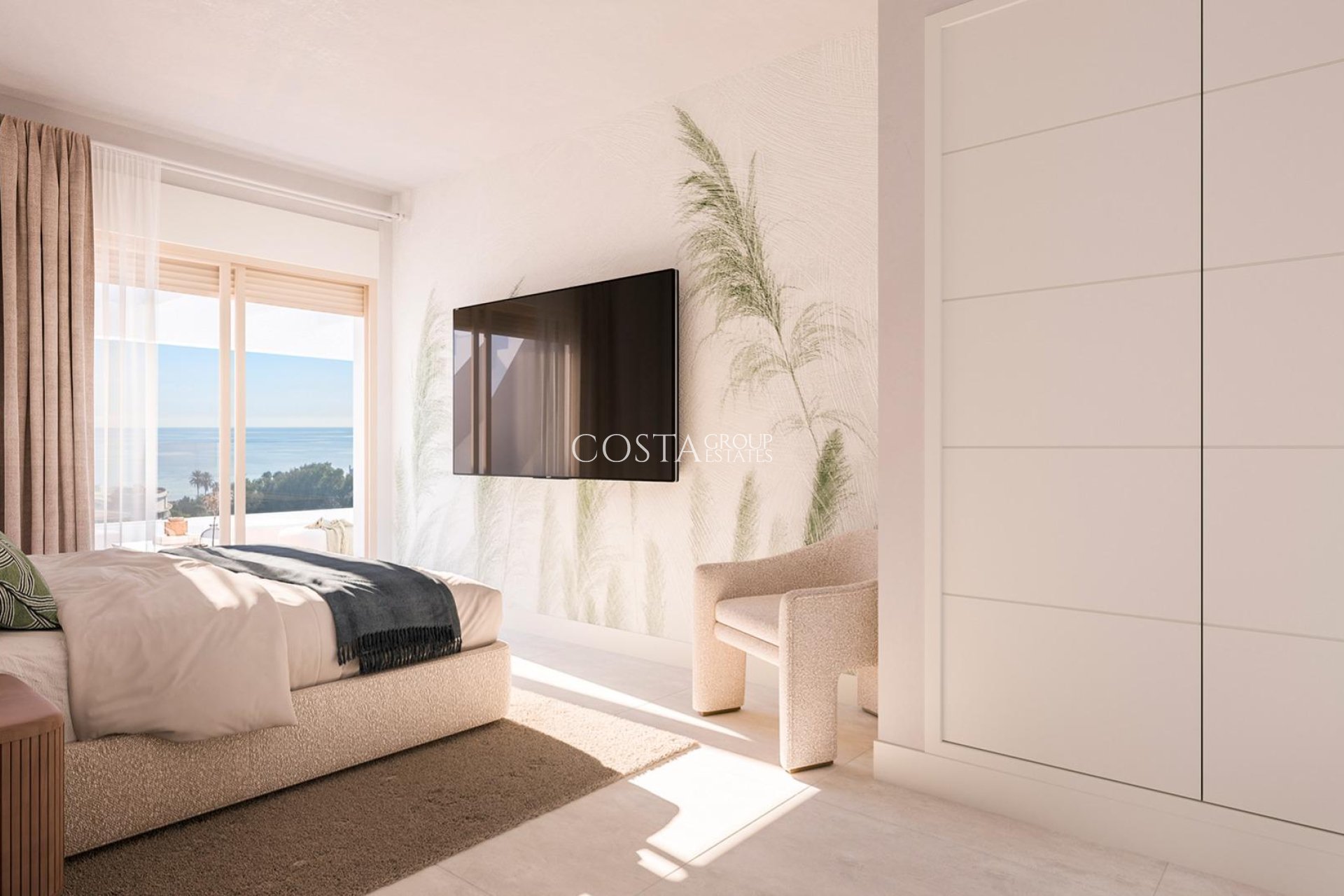 Nouvelle construction - Apartments -
Estepona - Arroyo En medio