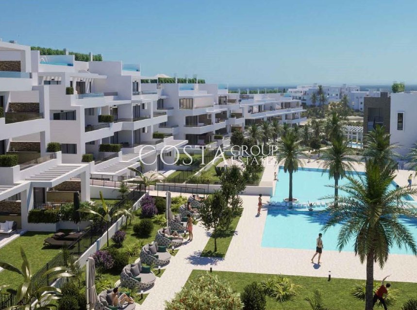 Nouvelle construction - Apartments -
Estepona - Arroyo Enmedio