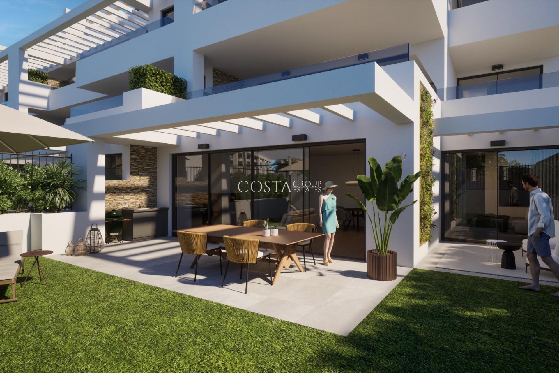 Nouvelle construction - Apartments -
Estepona - Arroyo Enmedio