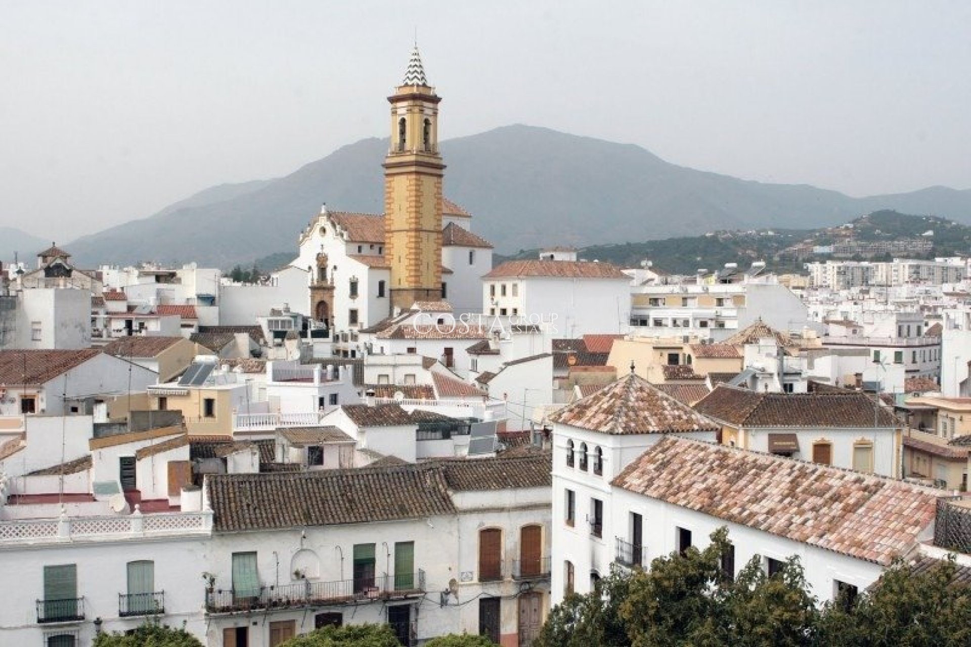 Nouvelle construction - Apartments -
Estepona - Arroyo Enmedio