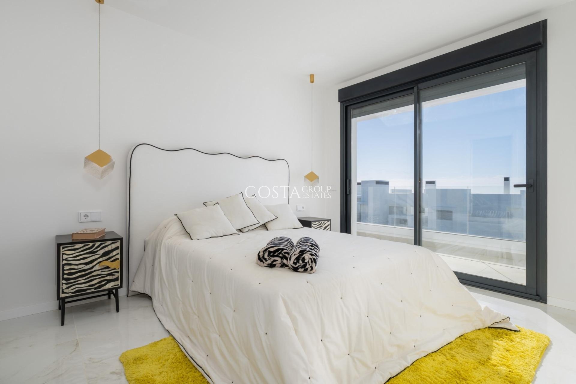 Nouvelle construction - Apartments -
Estepona - Arroyo Vaquero